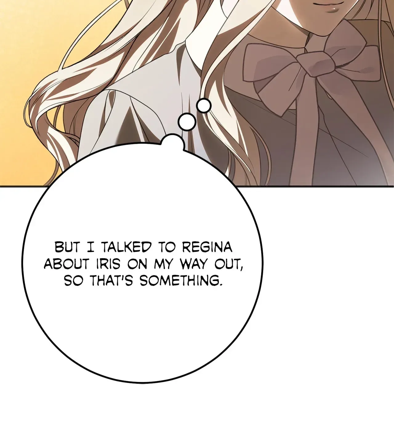 That’s Not What My Will Said Chapter 58 page 83