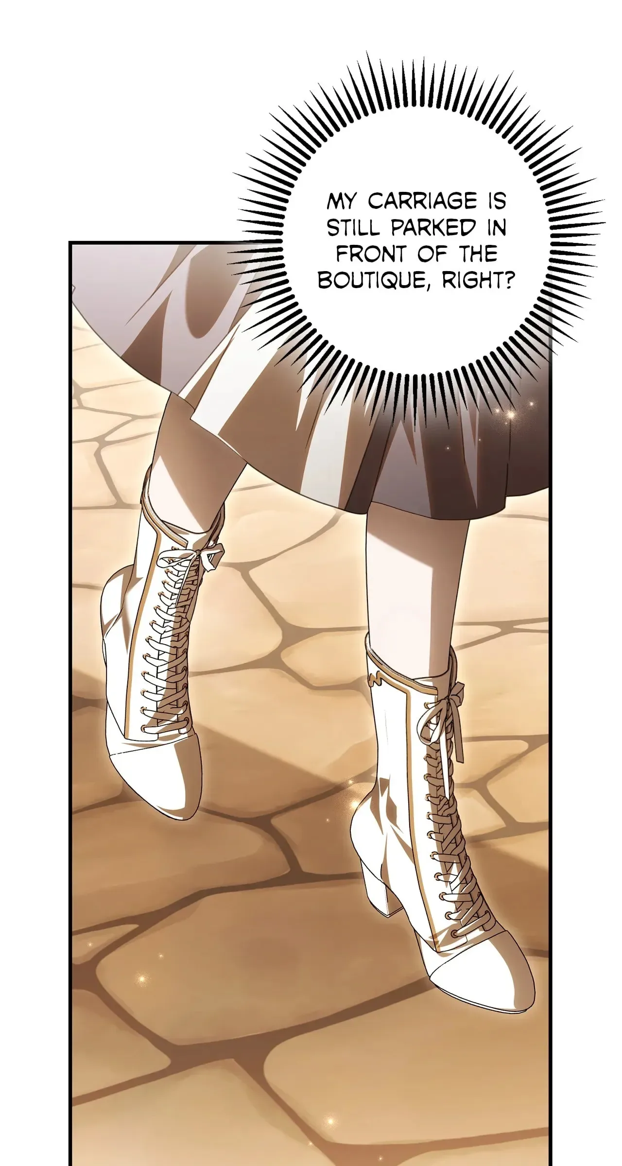 That’s Not What My Will Said Chapter 58 page 84
