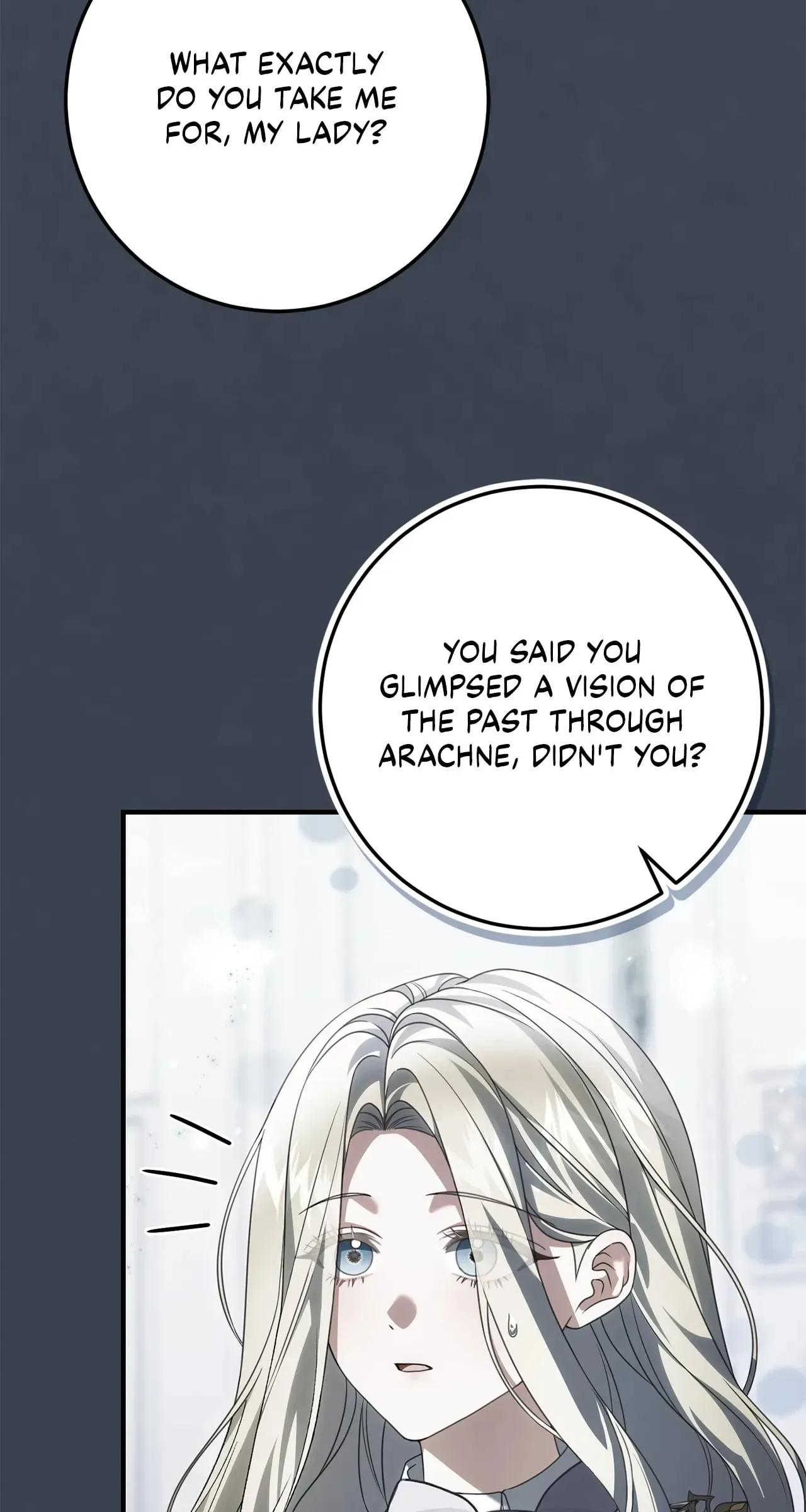 That’s Not What My Will Said Chapter 59 page 17