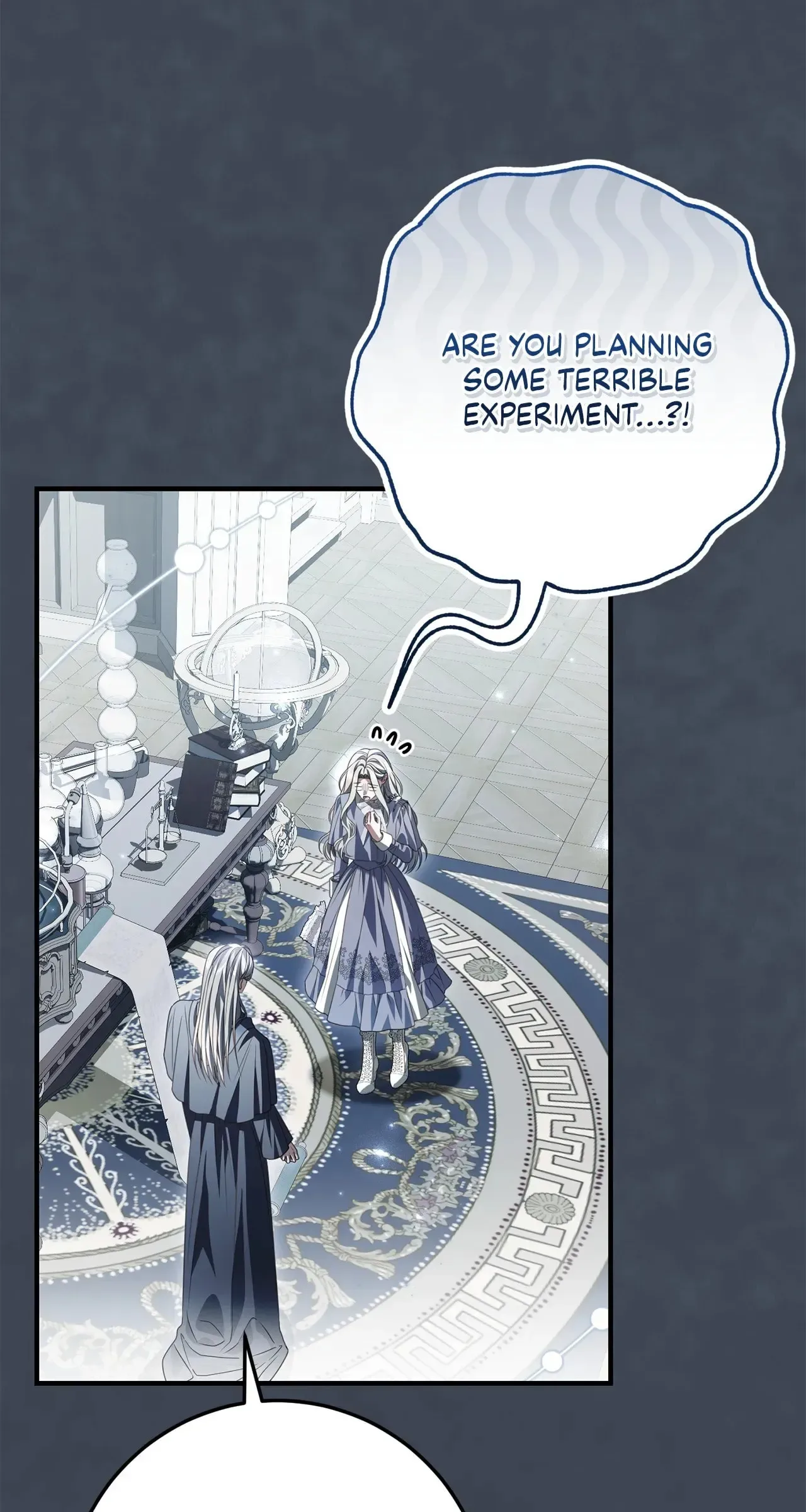 That’s Not What My Will Said Chapter 59 page 16