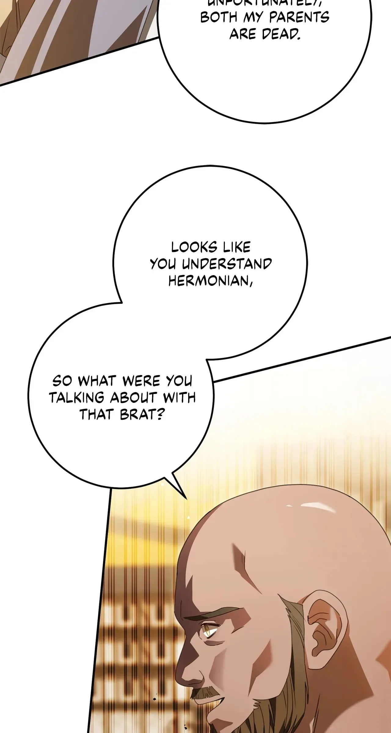 That’s Not What My Will Said Chapter 59 page 36