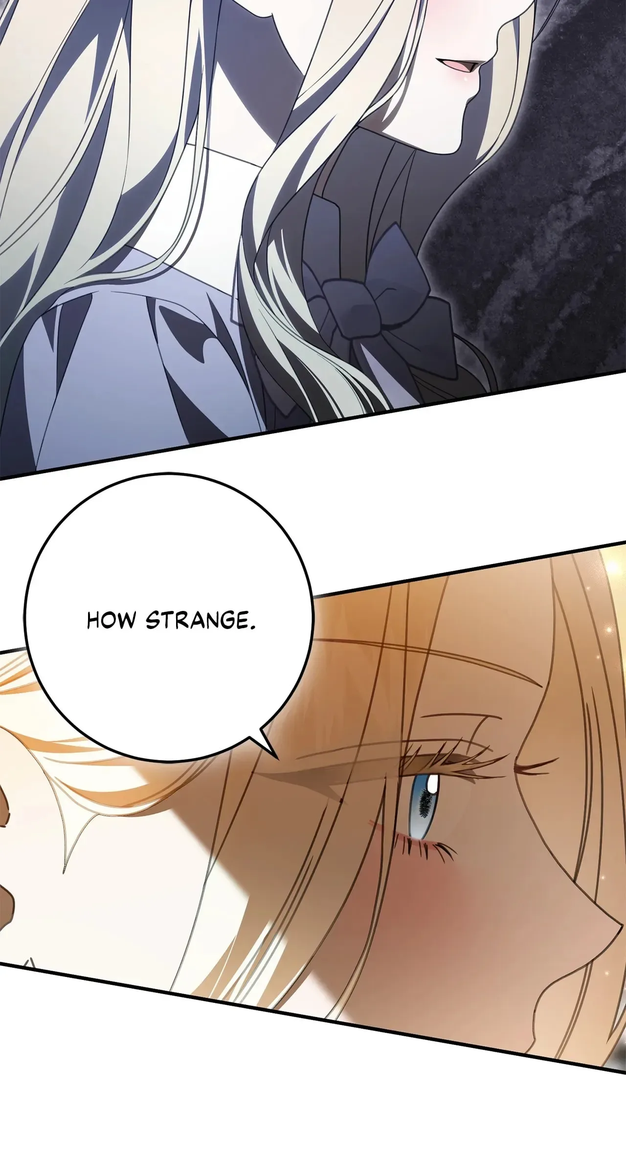 That’s Not What My Will Said Chapter 59 page 38