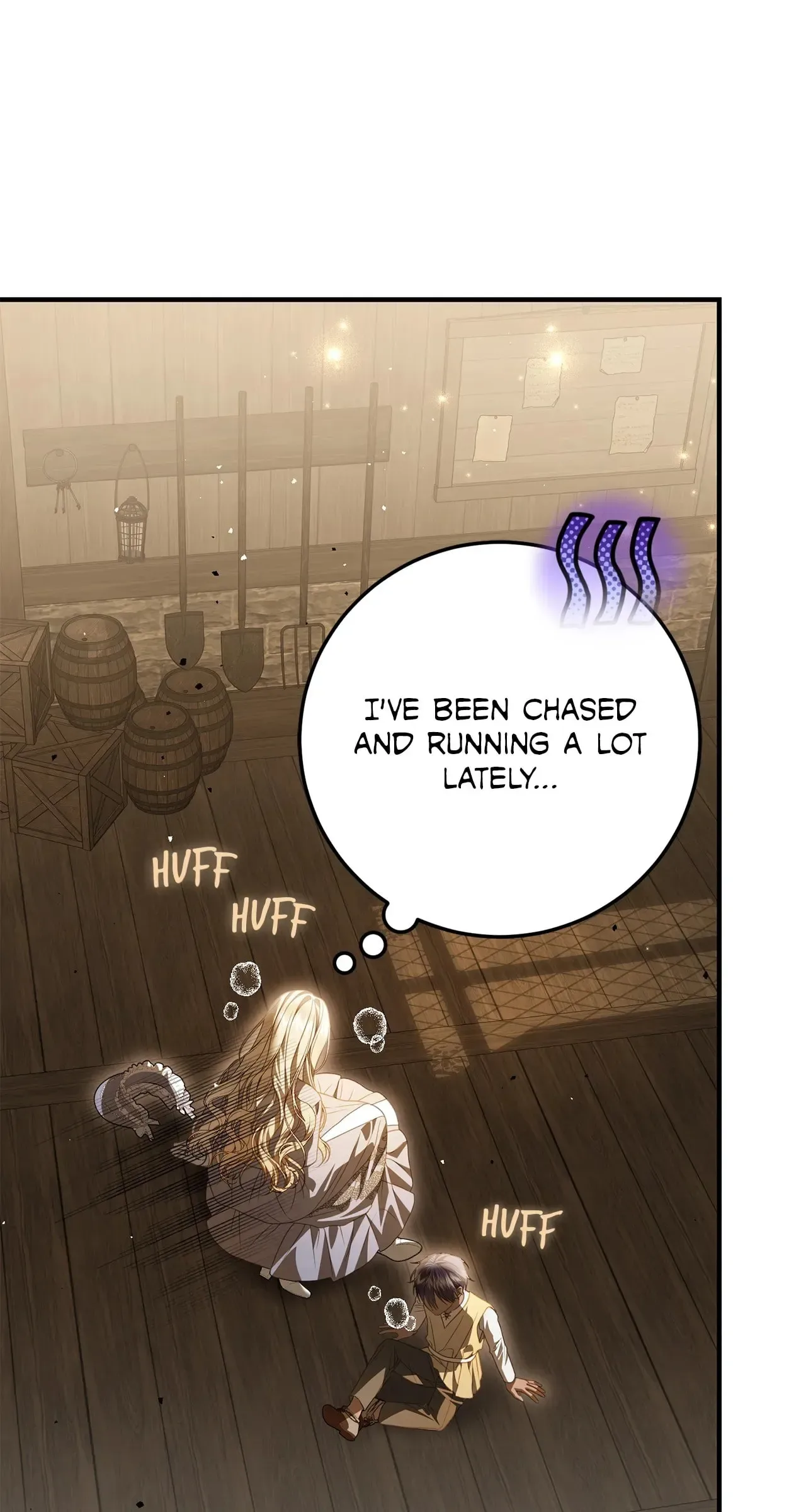 That’s Not What My Will Said Chapter 59 page 60
