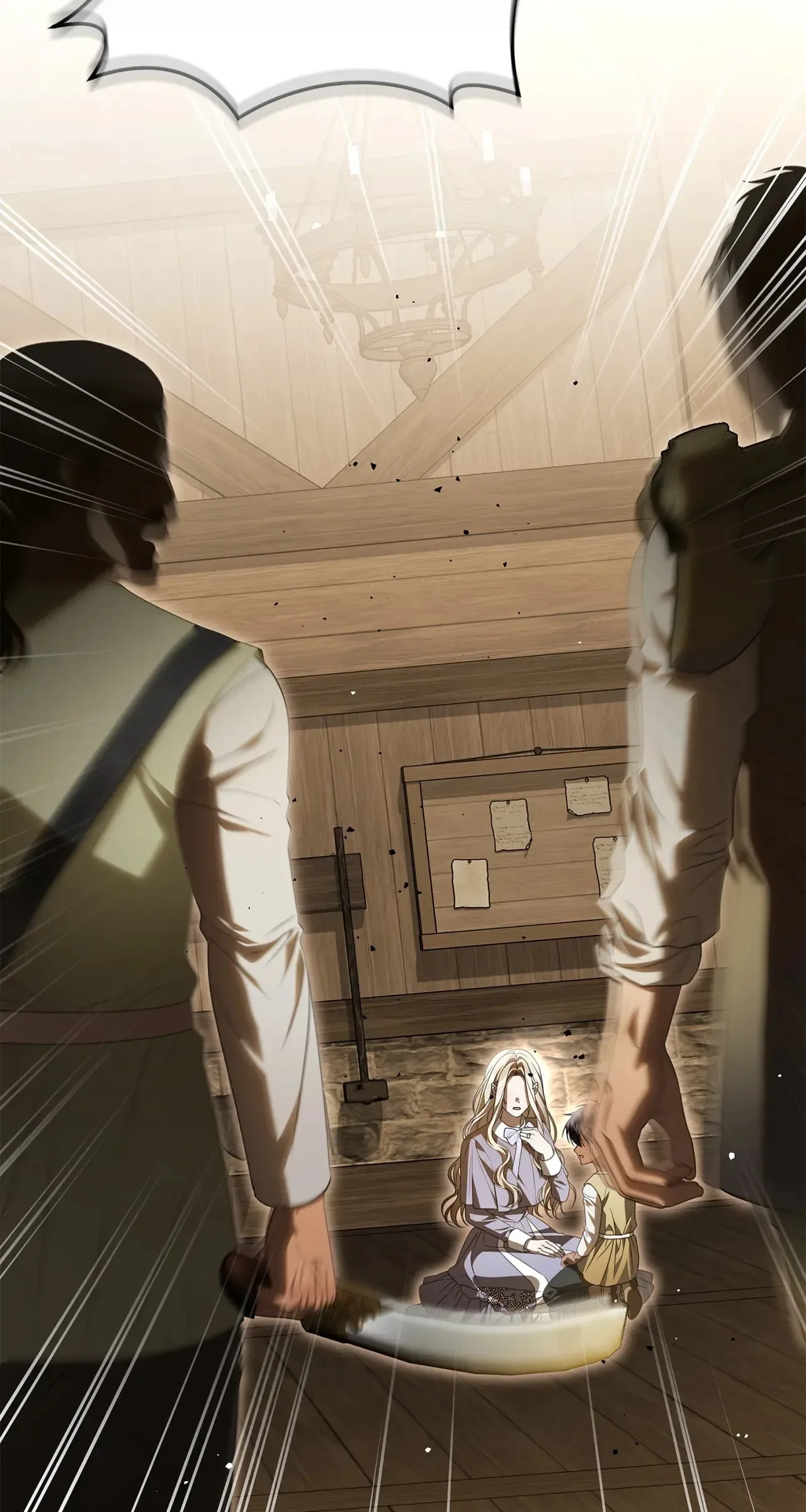 That’s Not What My Will Said Chapter 59 page 70
