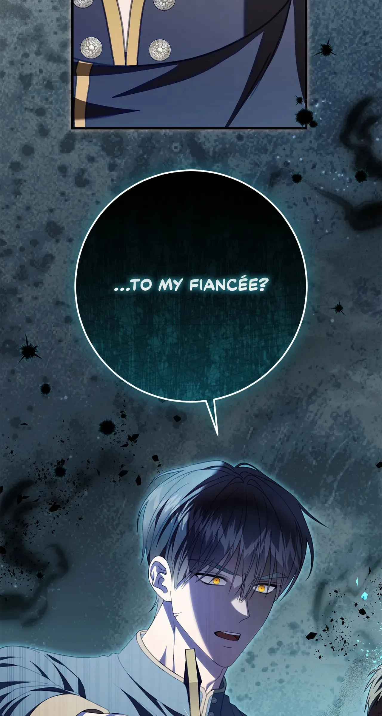 That’s Not What My Will Said Chapter 59 page 77