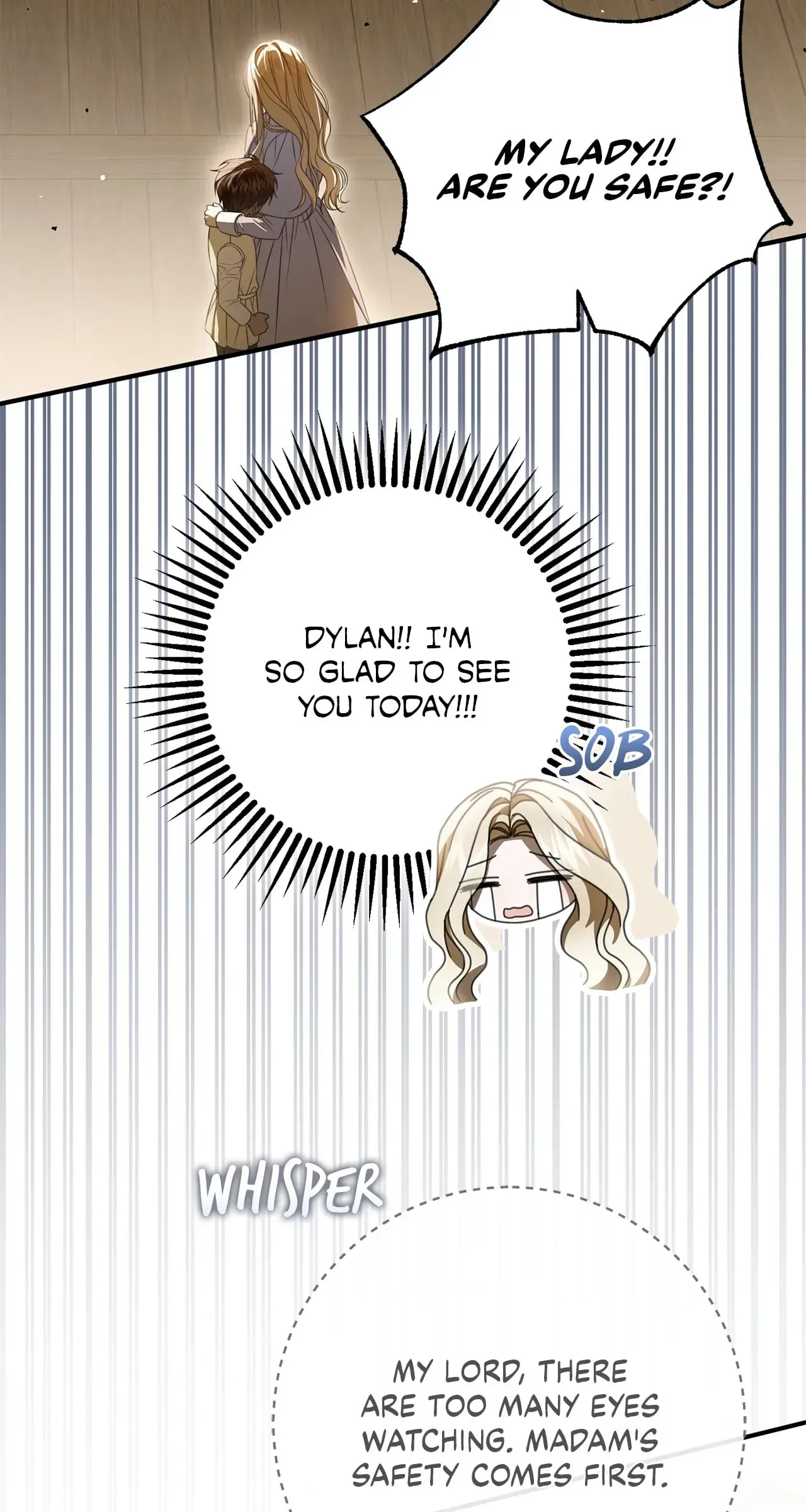 That’s Not What My Will Said Chapter 59 page 82