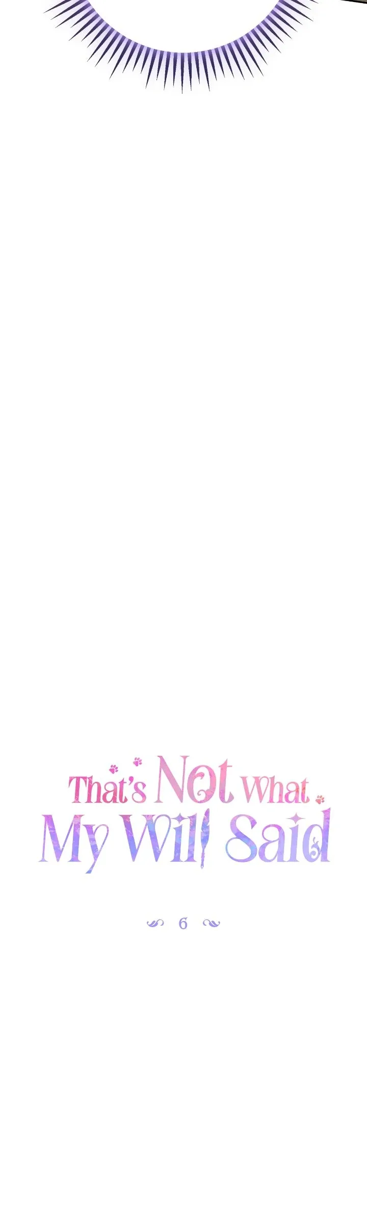 That’s Not What My Will Said Chapter 6 page 14