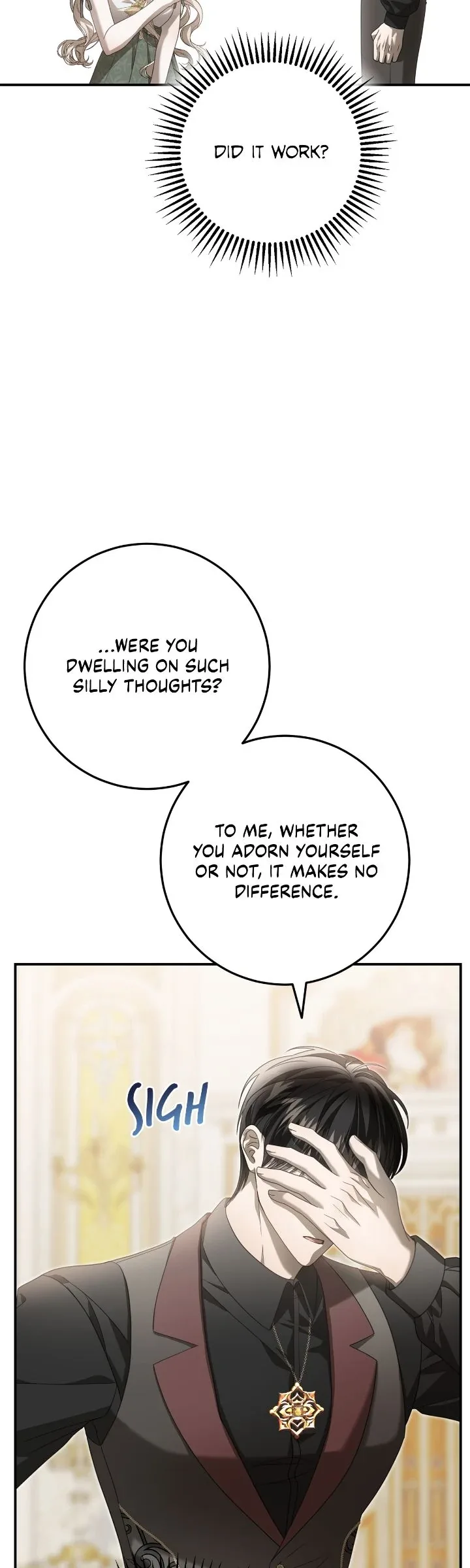 That’s Not What My Will Said Chapter 6 page 5