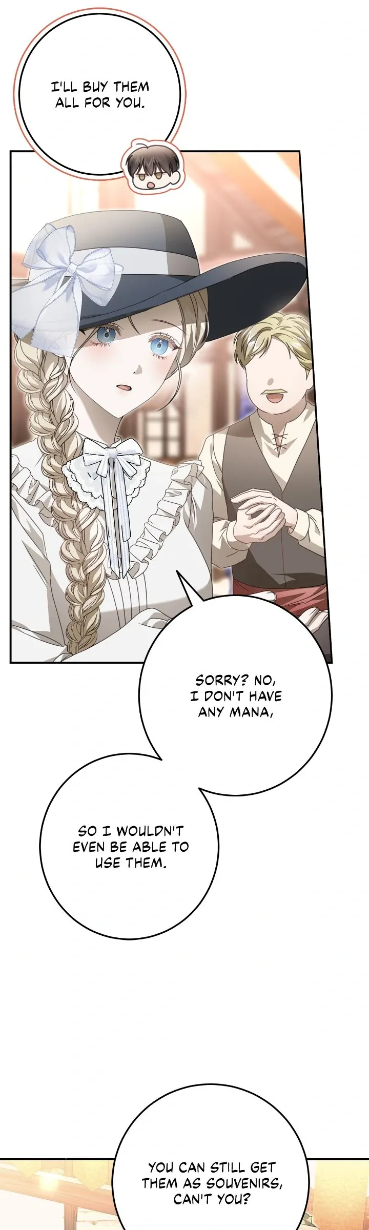 That’s Not What My Will Said Chapter 6 page 24