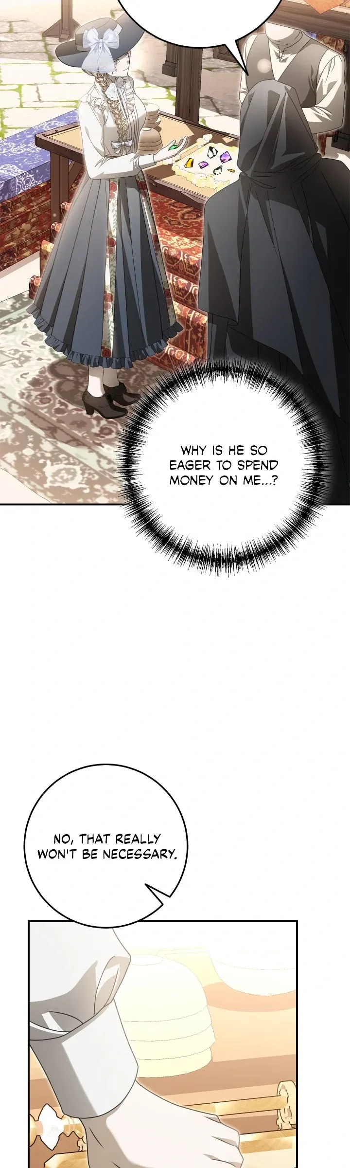That’s Not What My Will Said Chapter 6 page 25