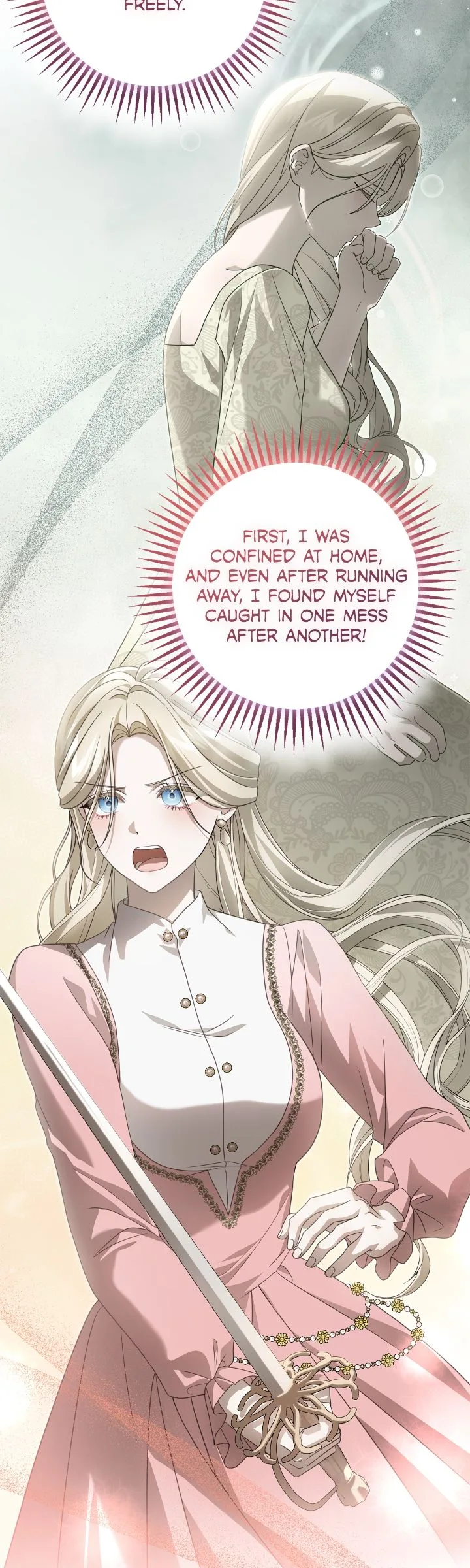 That’s Not What My Will Said Chapter 6 page 18