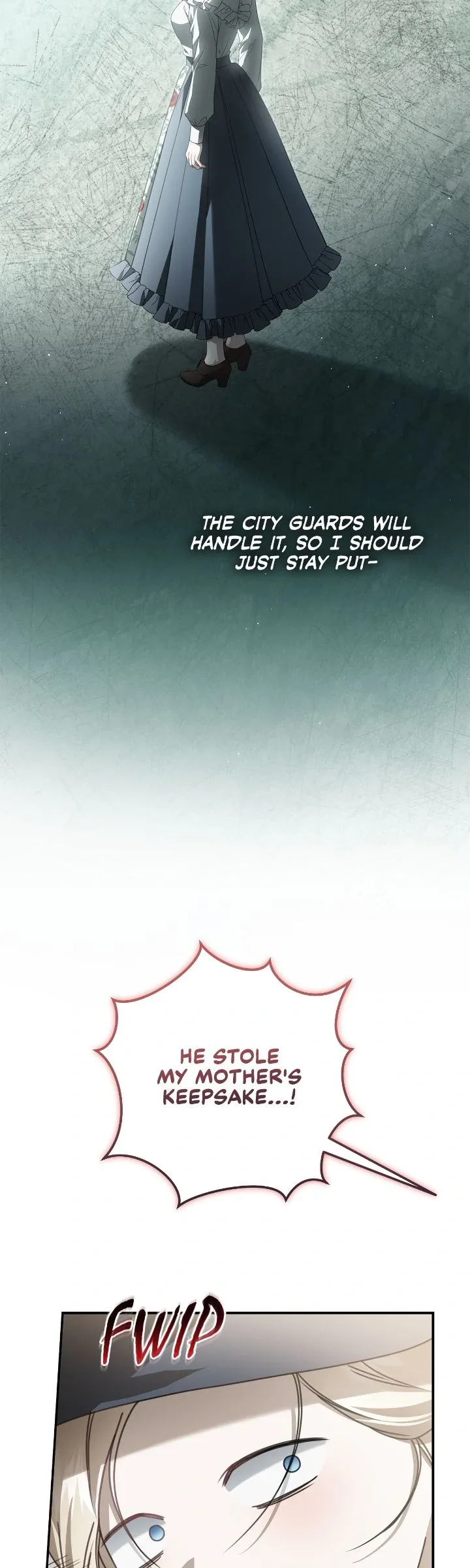That’s Not What My Will Said Chapter 6 page 37