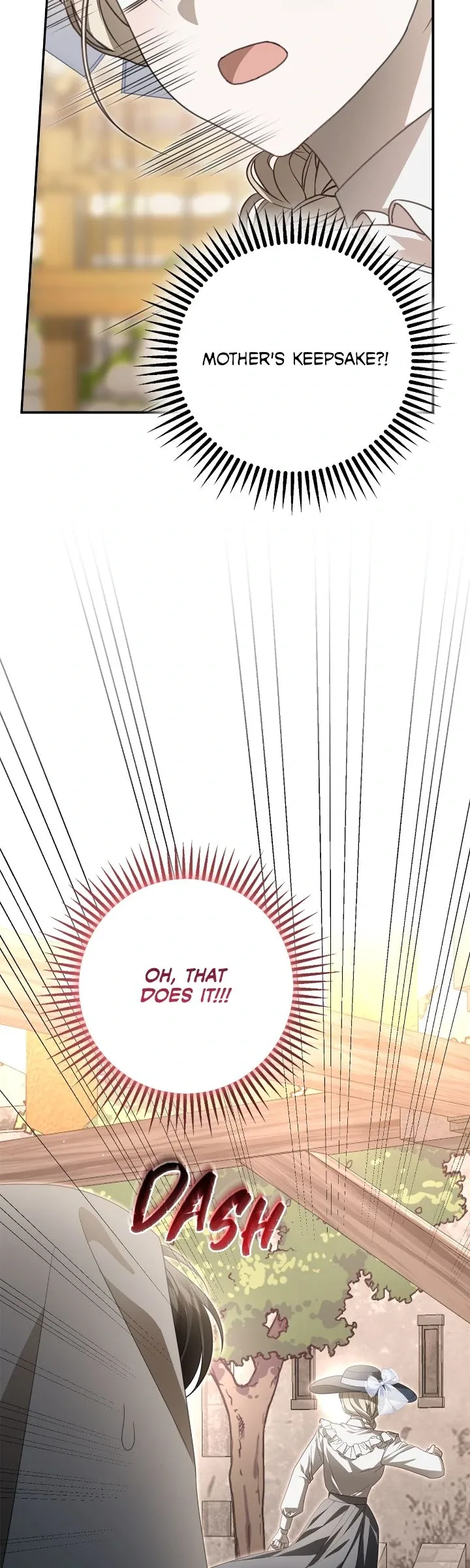 That’s Not What My Will Said Chapter 6 page 38