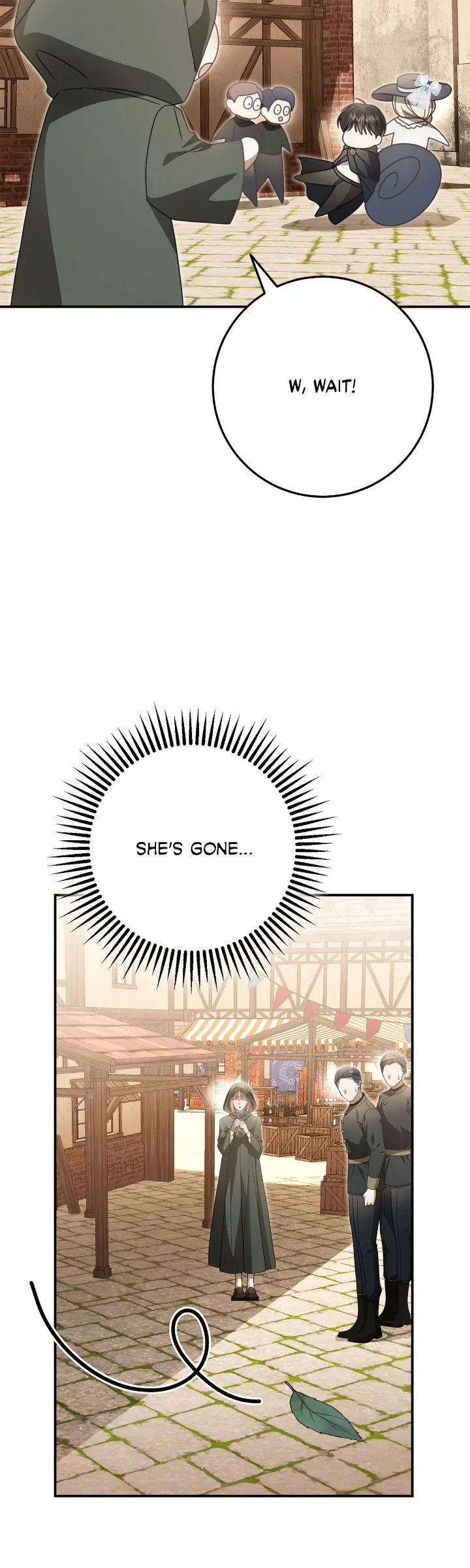 That’s Not What My Will Said Chapter 6 page 55