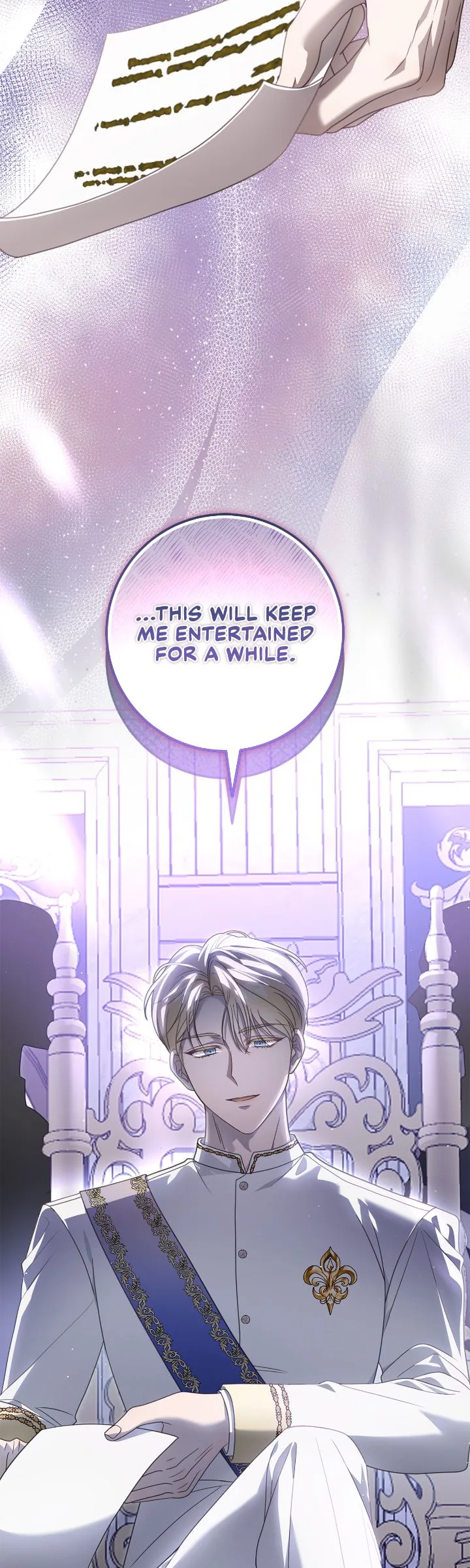 That’s Not What My Will Said Chapter 6 page 73