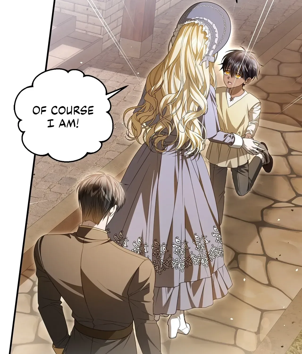 That’s Not What My Will Said Chapter 60 page 16