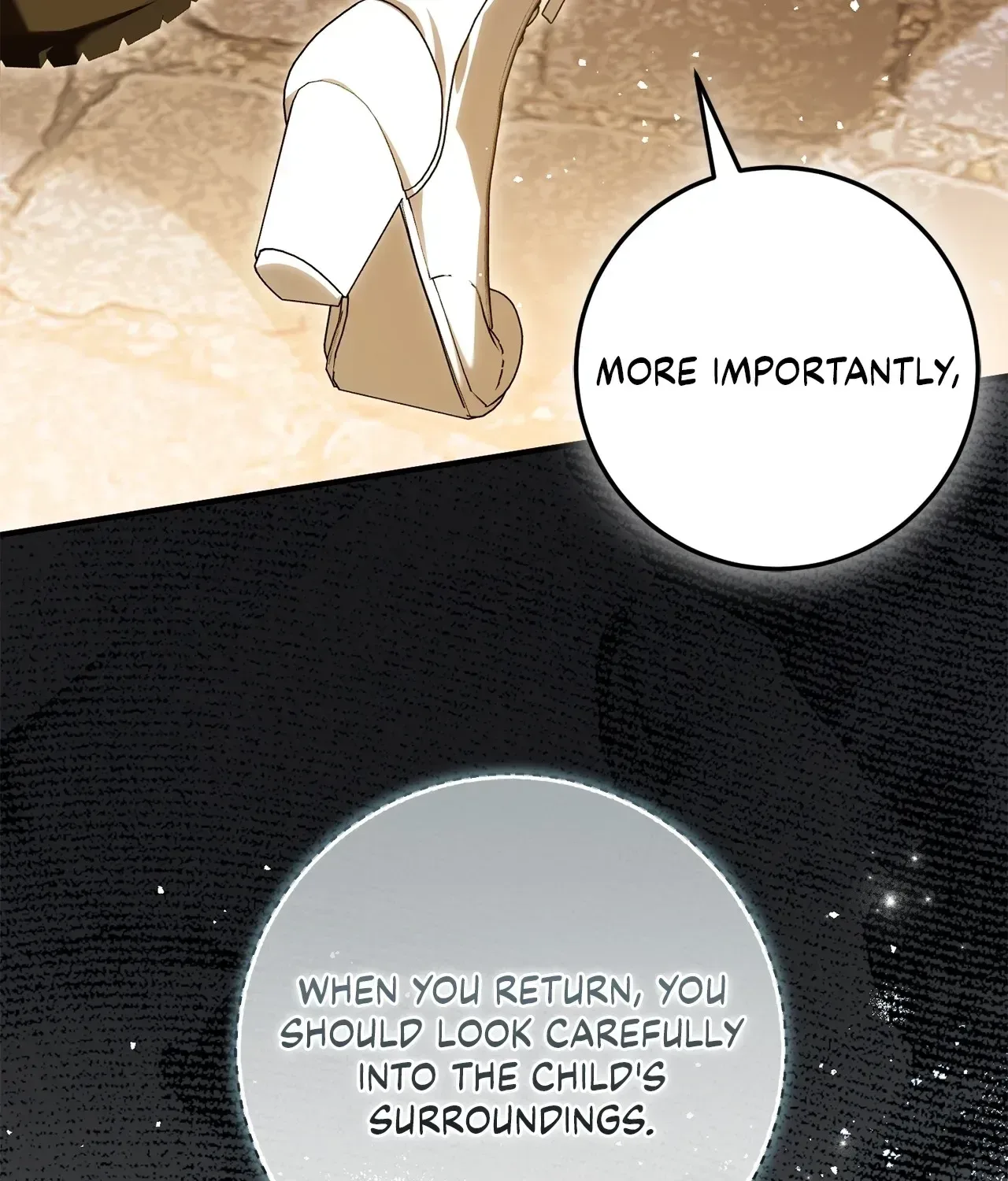 That’s Not What My Will Said Chapter 60 page 50