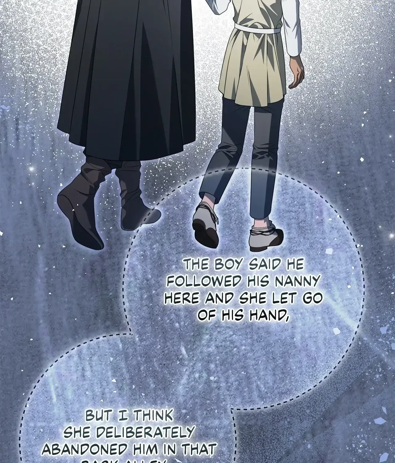 That’s Not What My Will Said Chapter 60 page 56