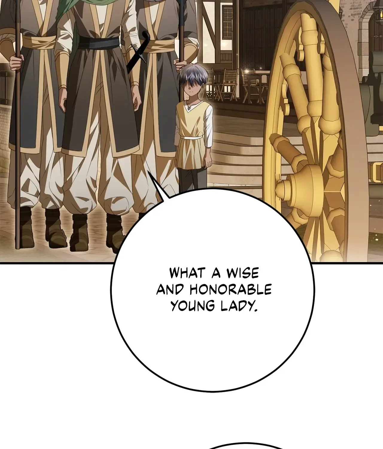 That’s Not What My Will Said Chapter 60 page 62