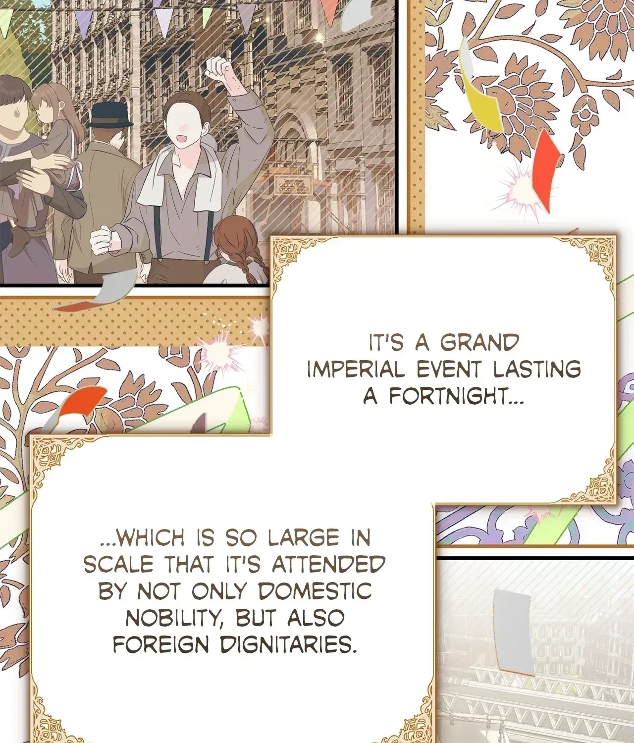 That’s Not What My Will Said Chapter 60 page 142