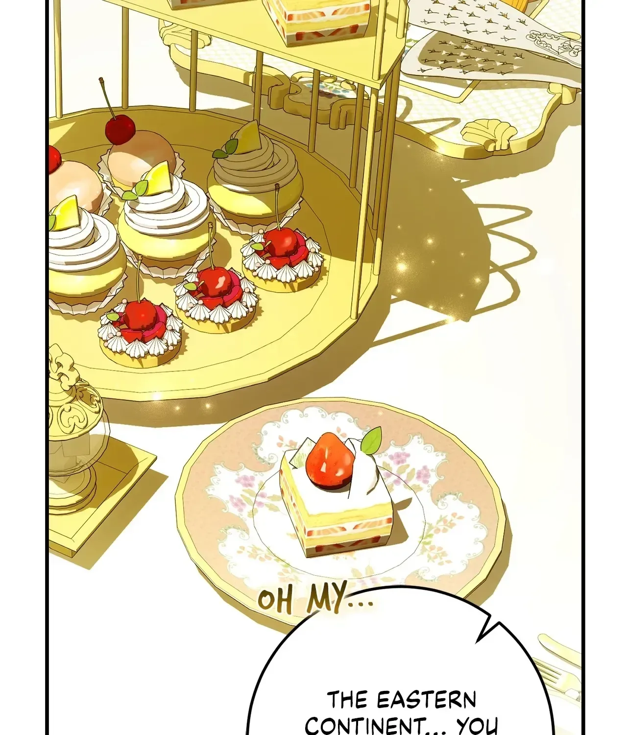 That’s Not What My Will Said Chapter 60 page 161