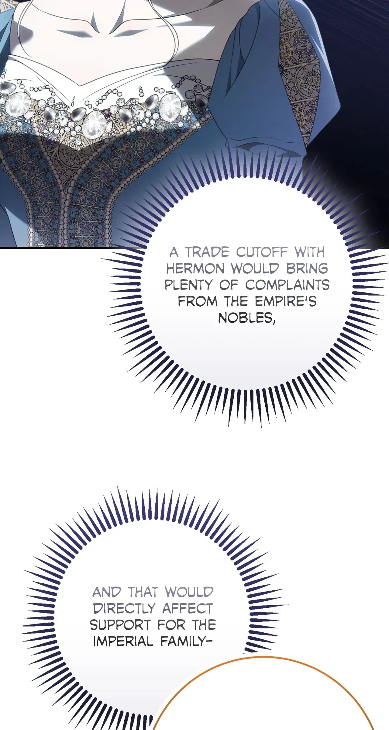 That’s Not What My Will Said Chapter 61 page 30