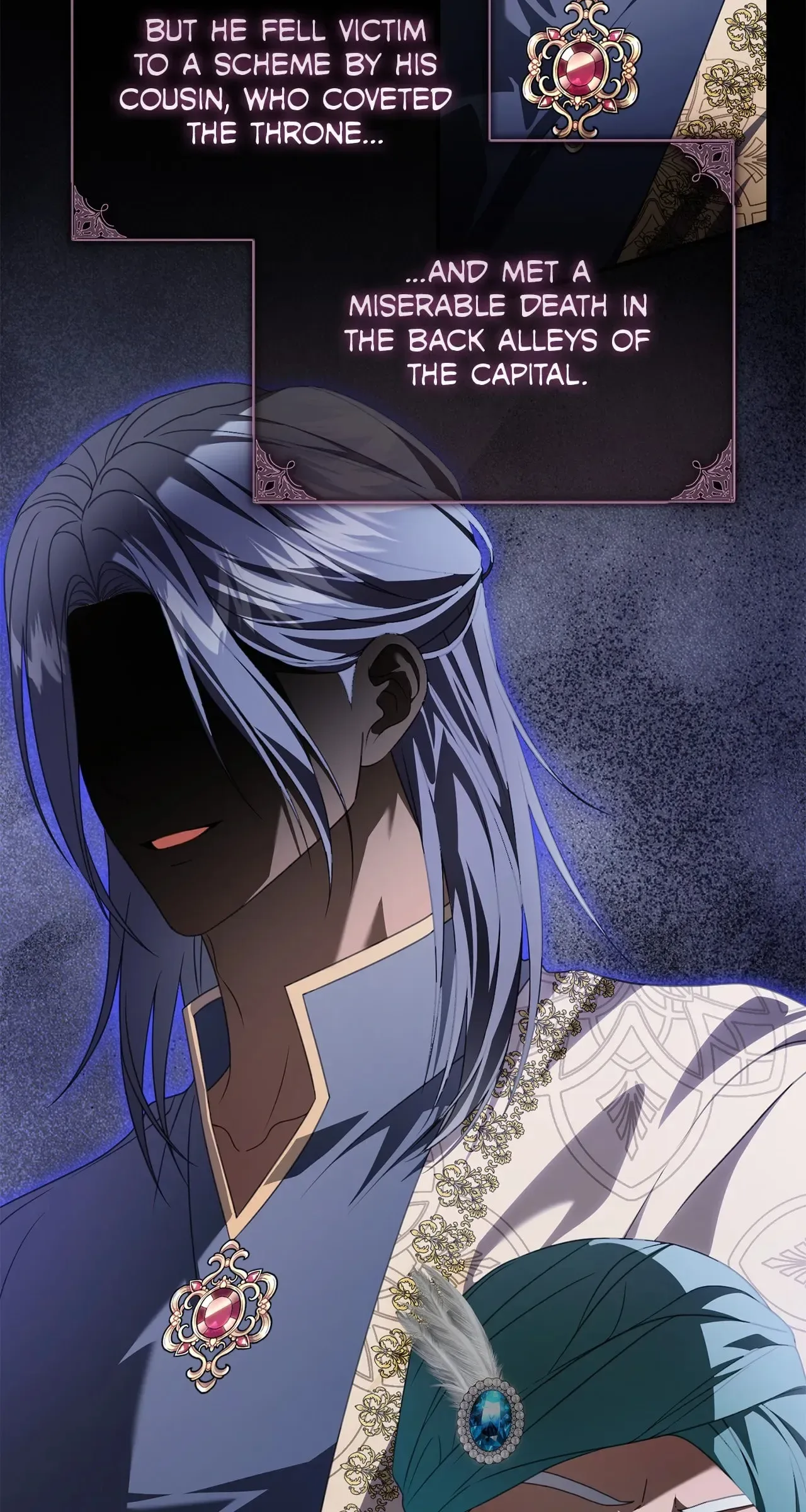 That’s Not What My Will Said Chapter 61 page 8
