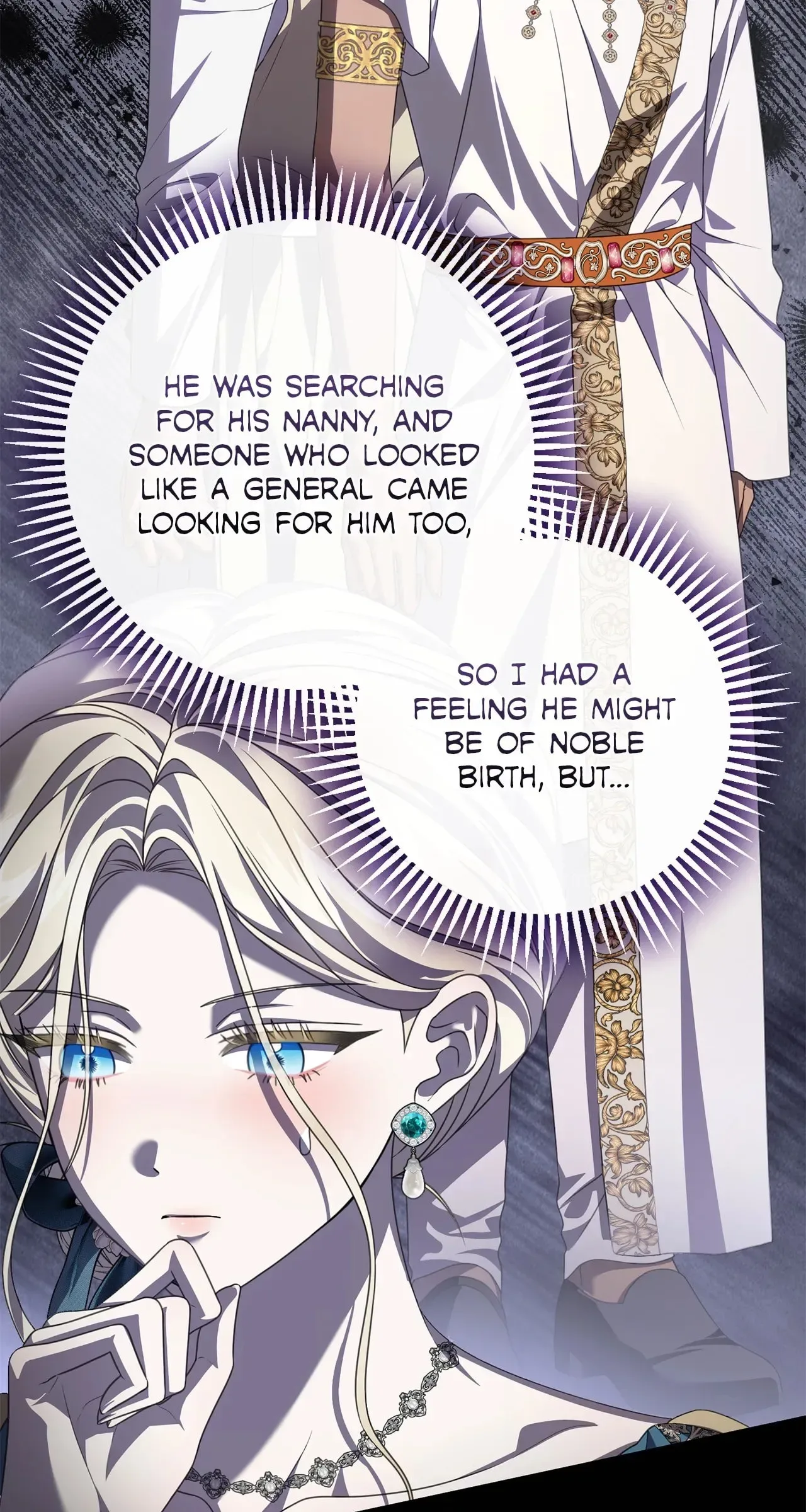That’s Not What My Will Said Chapter 61 page 14