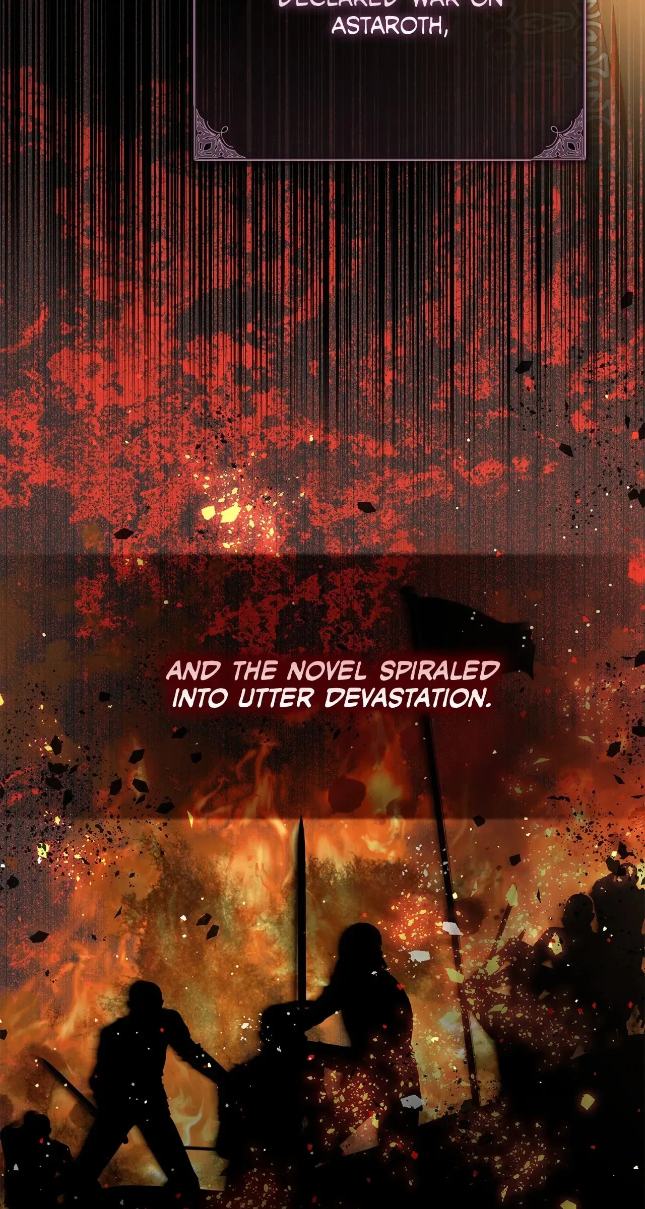 That’s Not What My Will Said Chapter 61 page 10