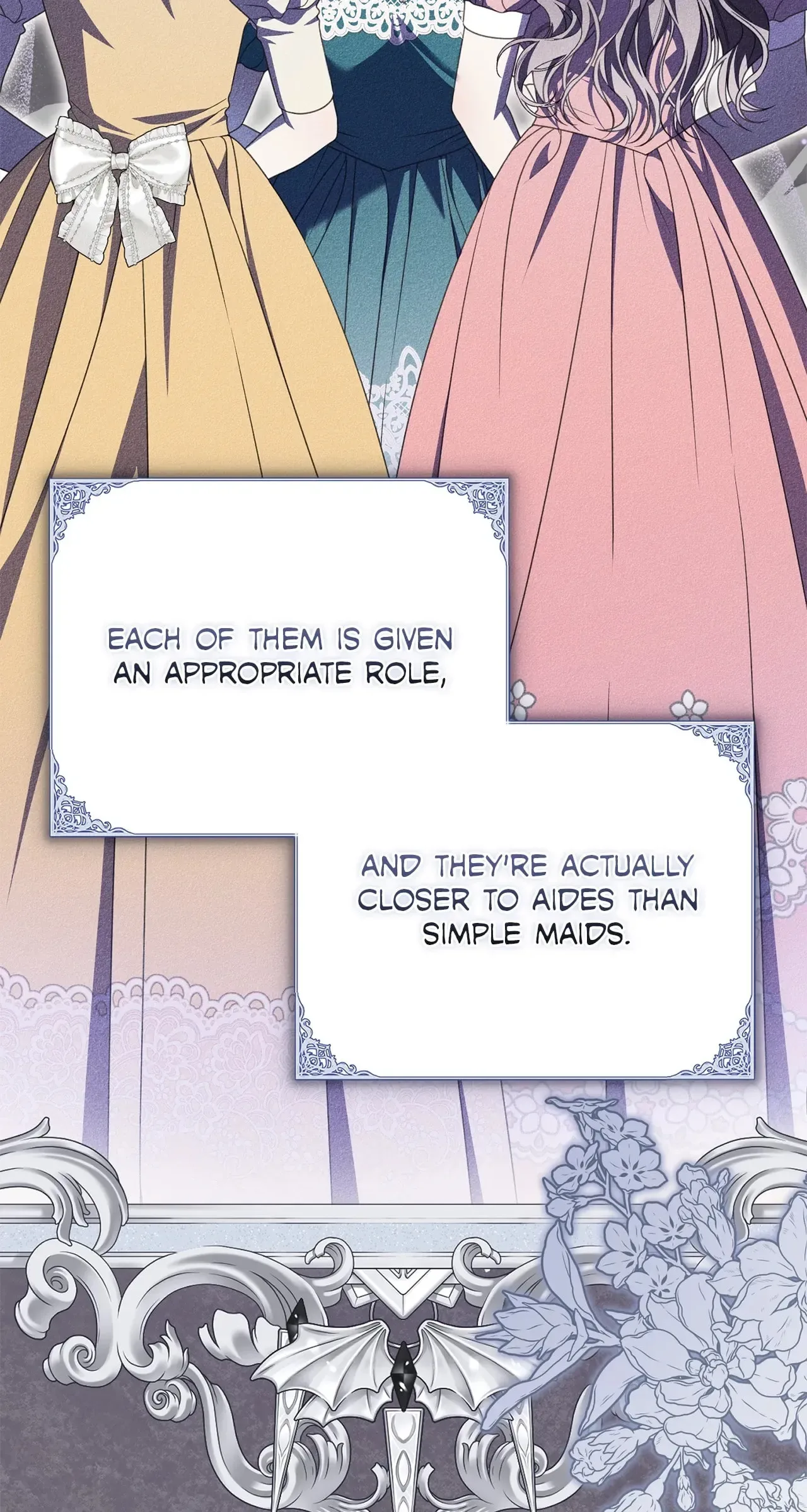 That’s Not What My Will Said Chapter 61 page 39