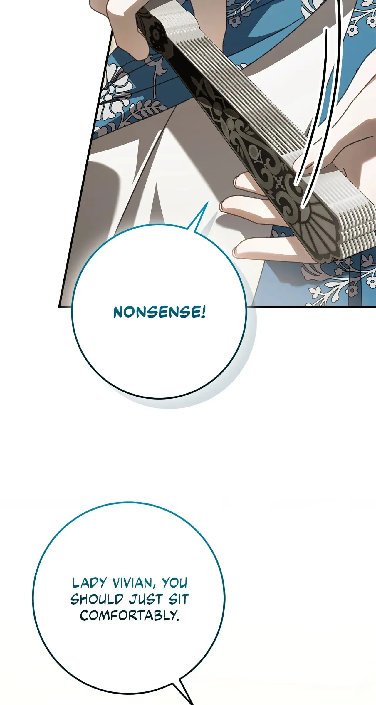 That’s Not What My Will Said Chapter 61 page 44