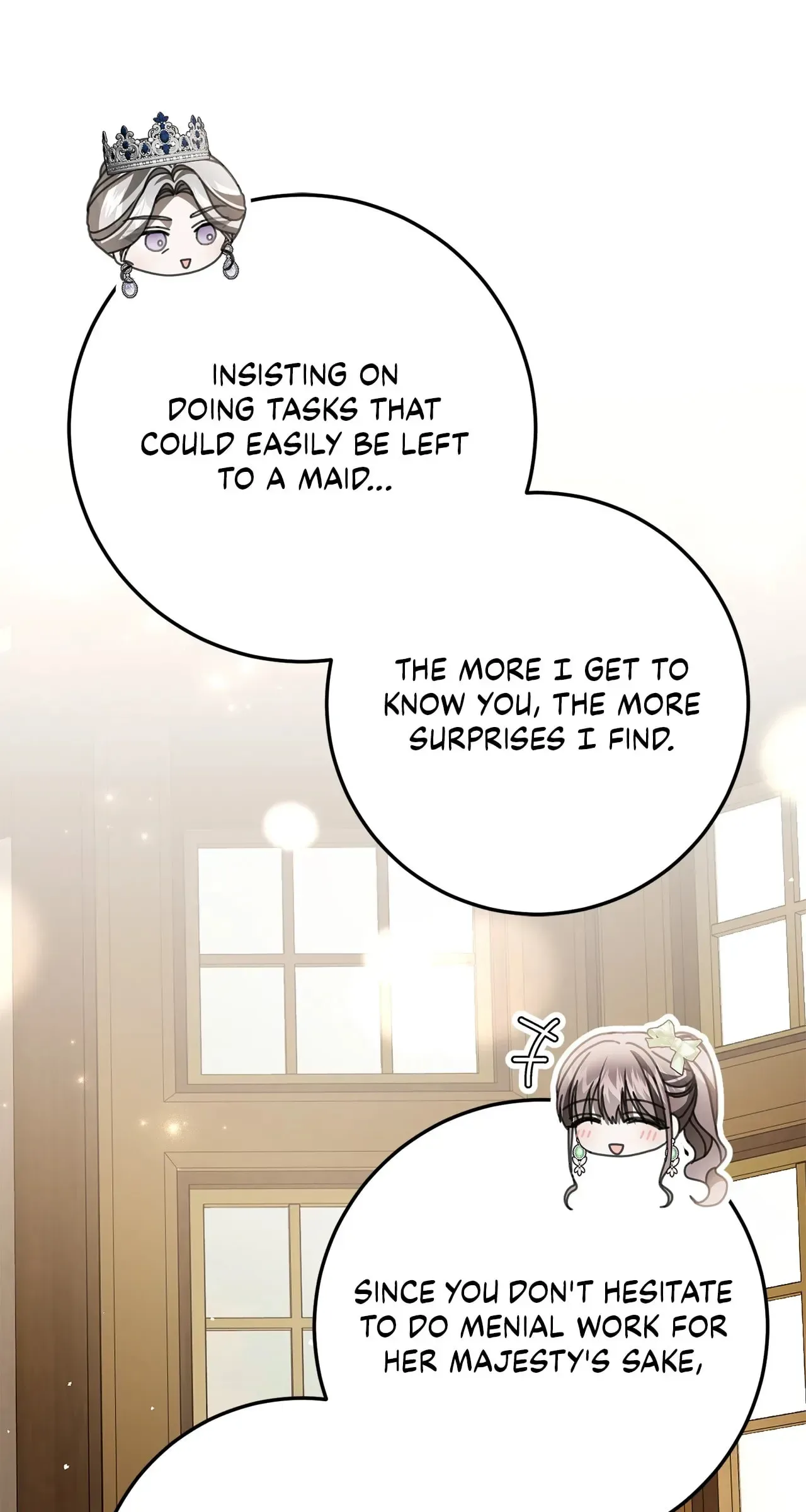 That’s Not What My Will Said Chapter 61 page 48