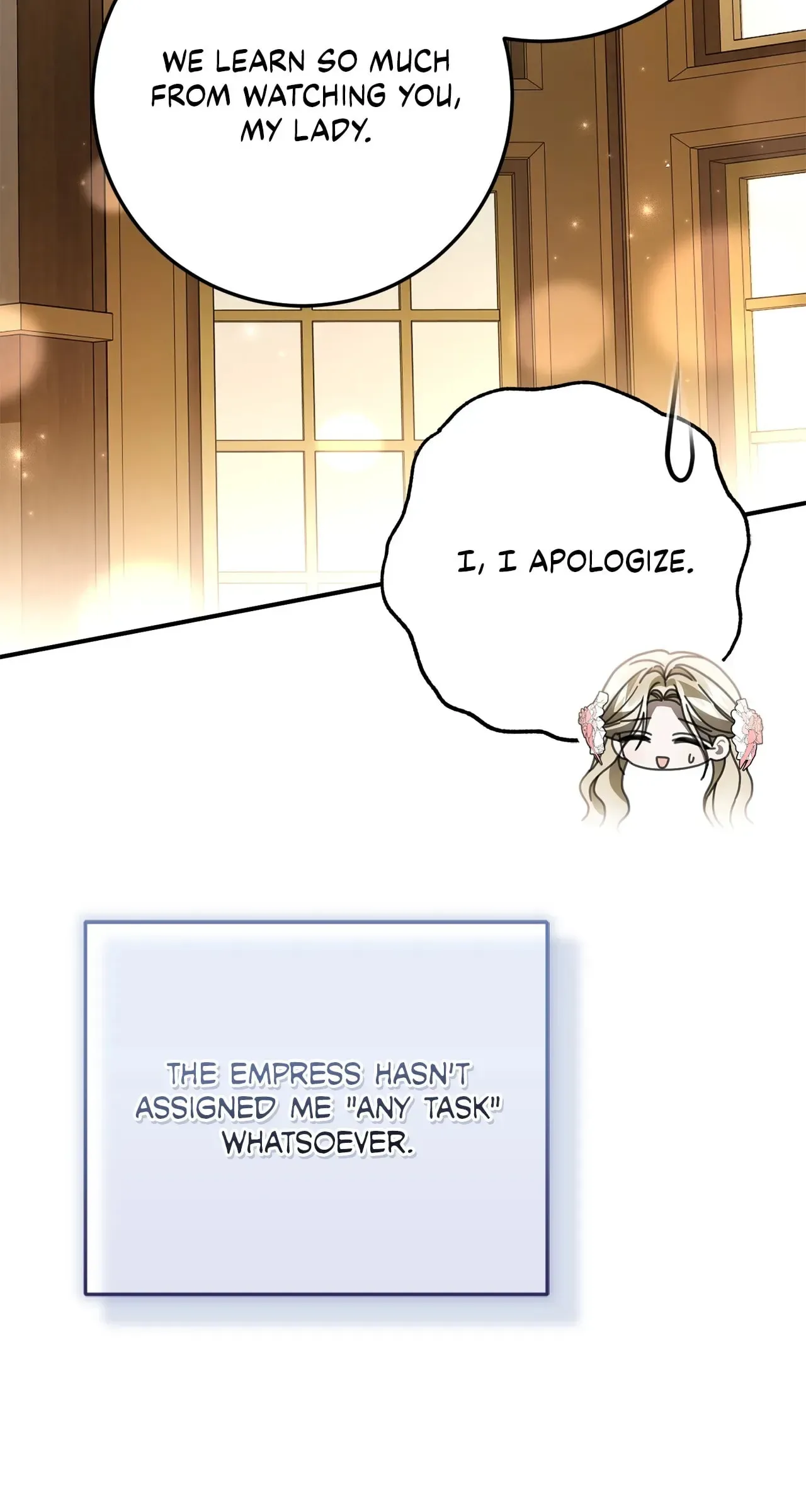 That’s Not What My Will Said Chapter 61 page 49