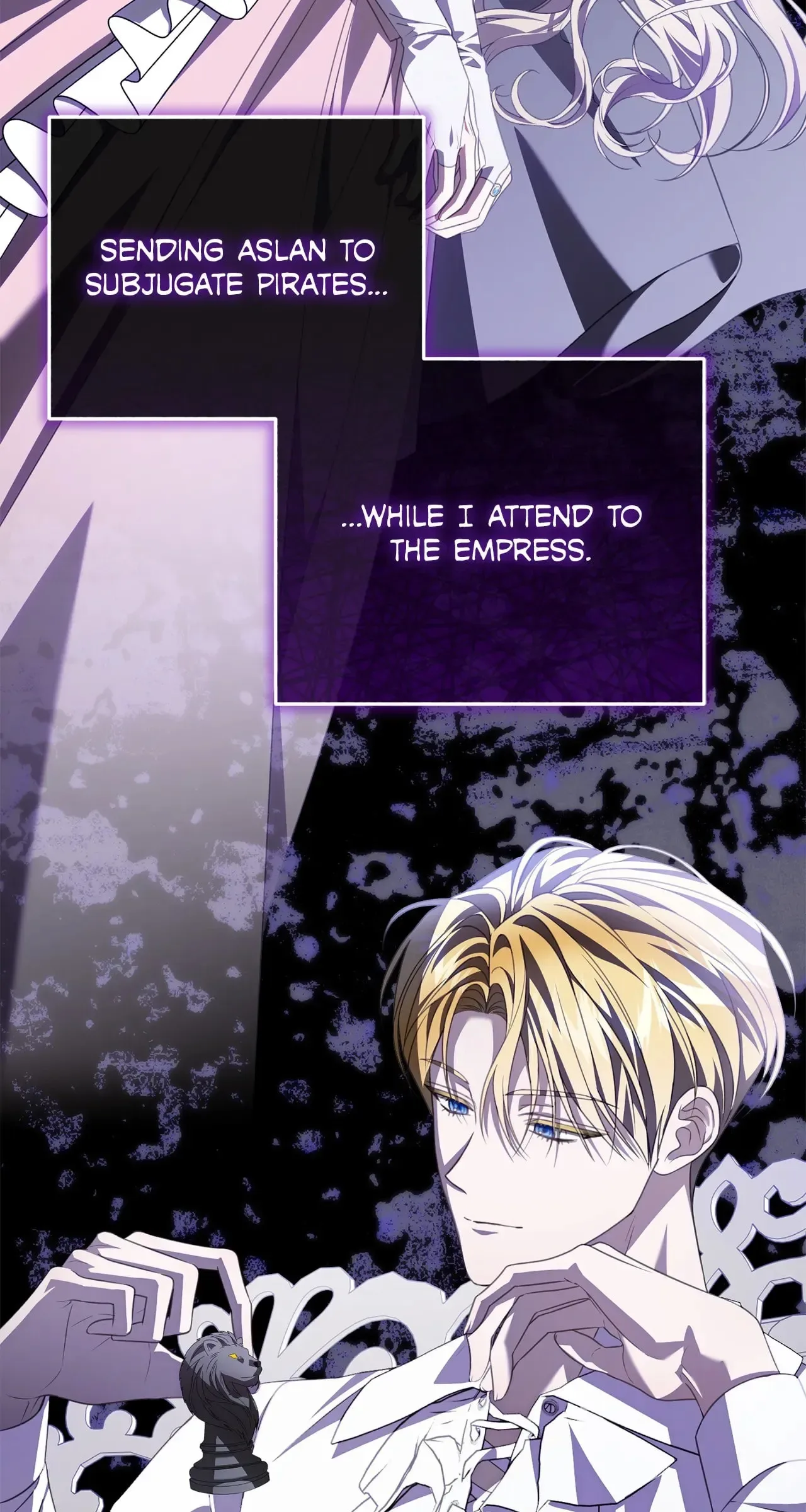 That’s Not What My Will Said Chapter 61 page 54