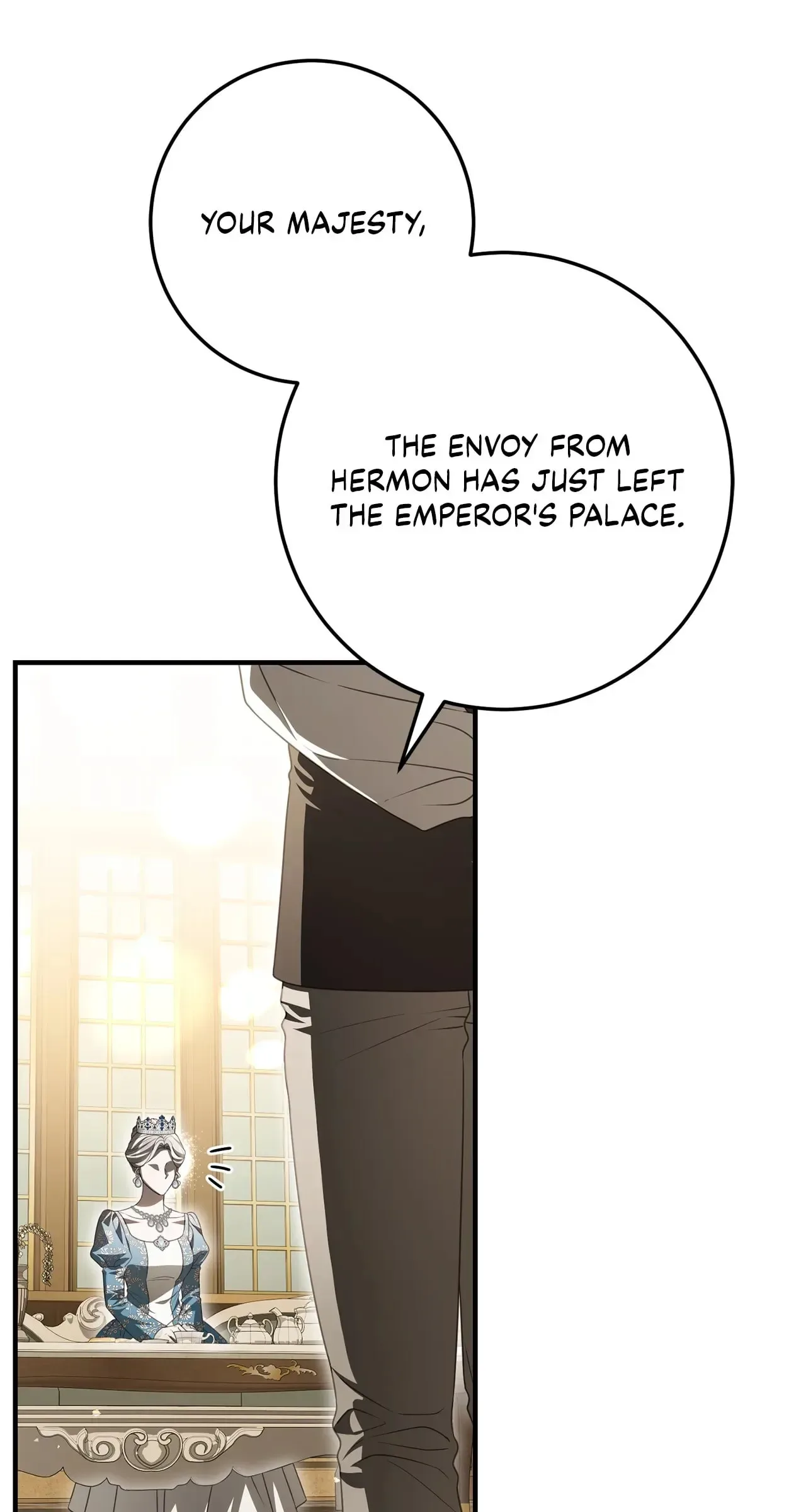 That’s Not What My Will Said Chapter 61 page 56