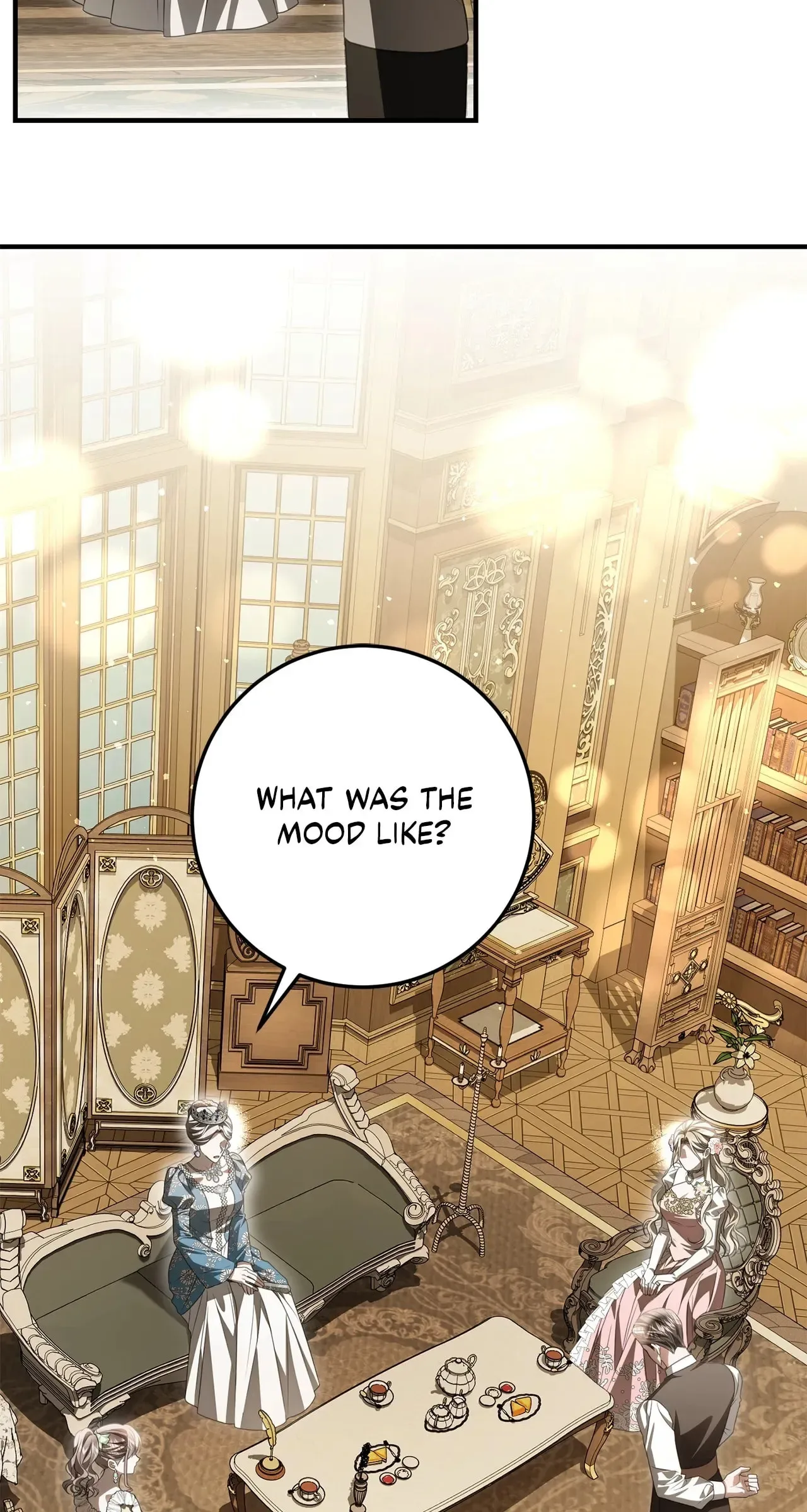 That’s Not What My Will Said Chapter 61 page 57