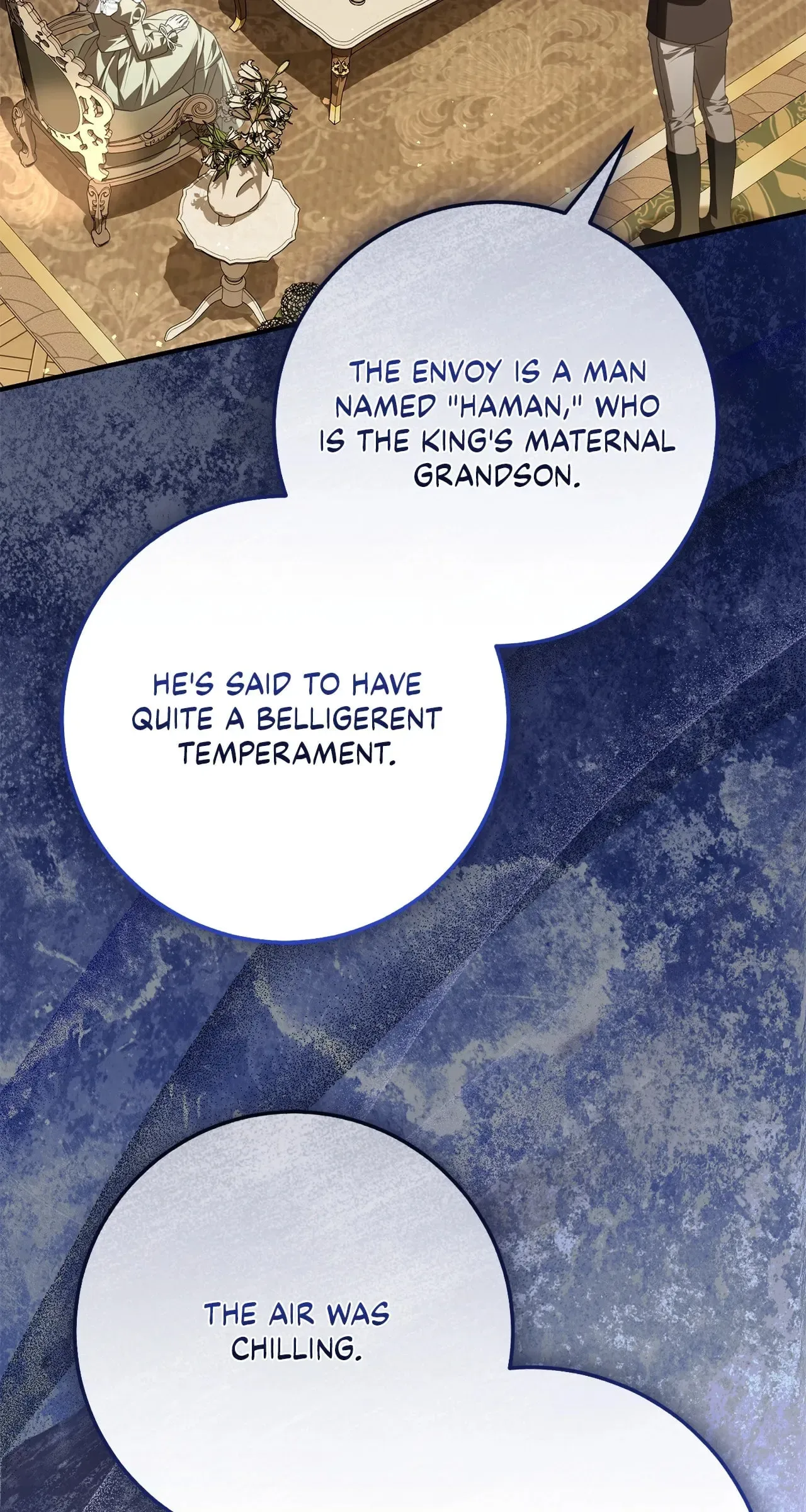 That’s Not What My Will Said Chapter 61 page 58