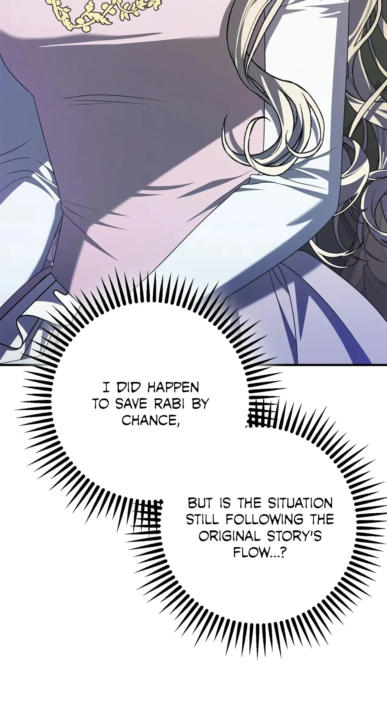 That’s Not What My Will Said Chapter 61 page 60