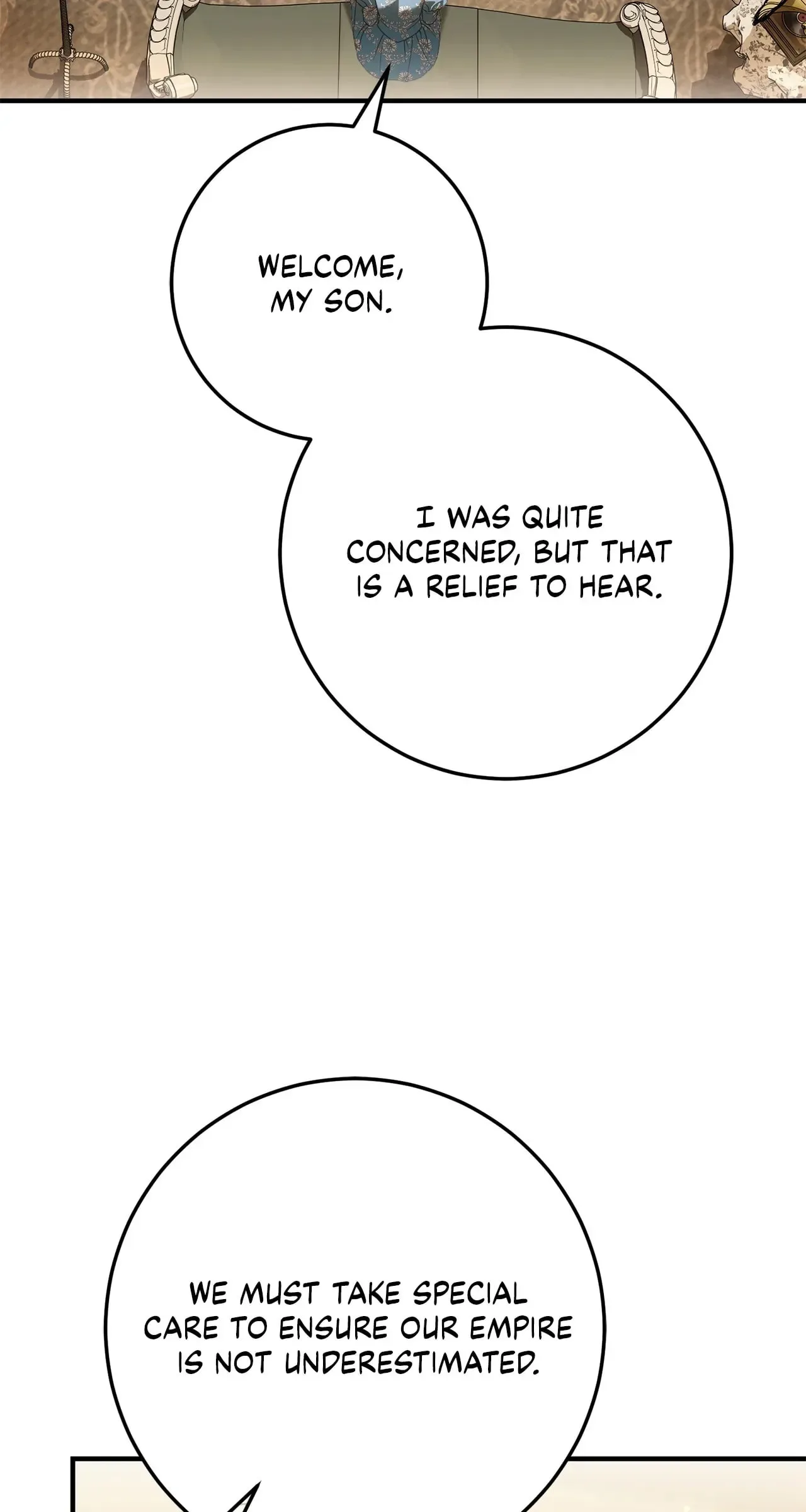 That’s Not What My Will Said Chapter 61 page 66