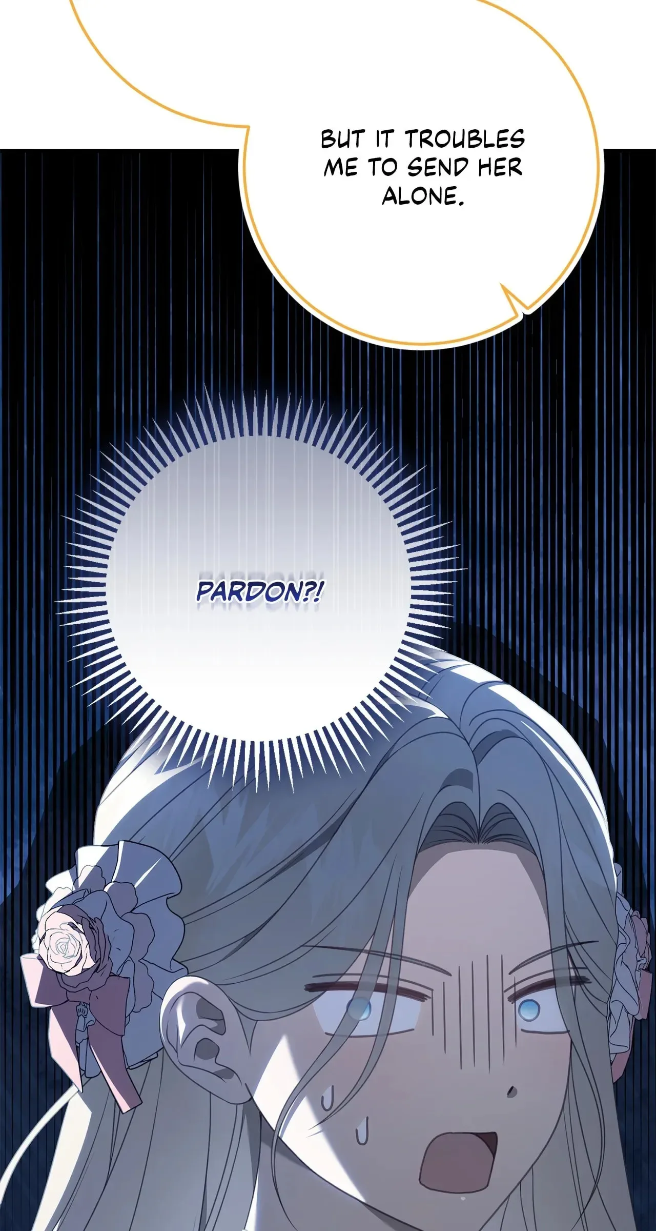 That’s Not What My Will Said Chapter 61 page 70