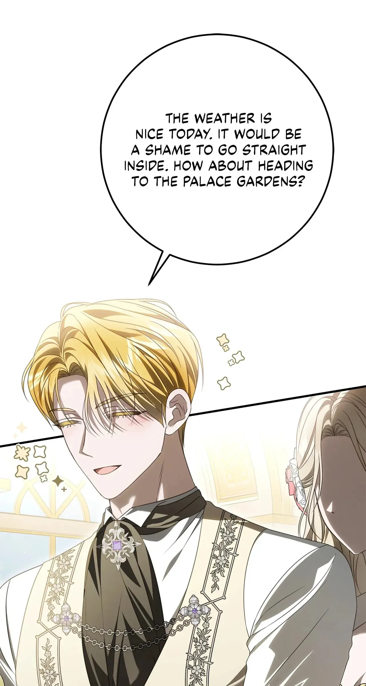 That’s Not What My Will Said Chapter 61 page 74