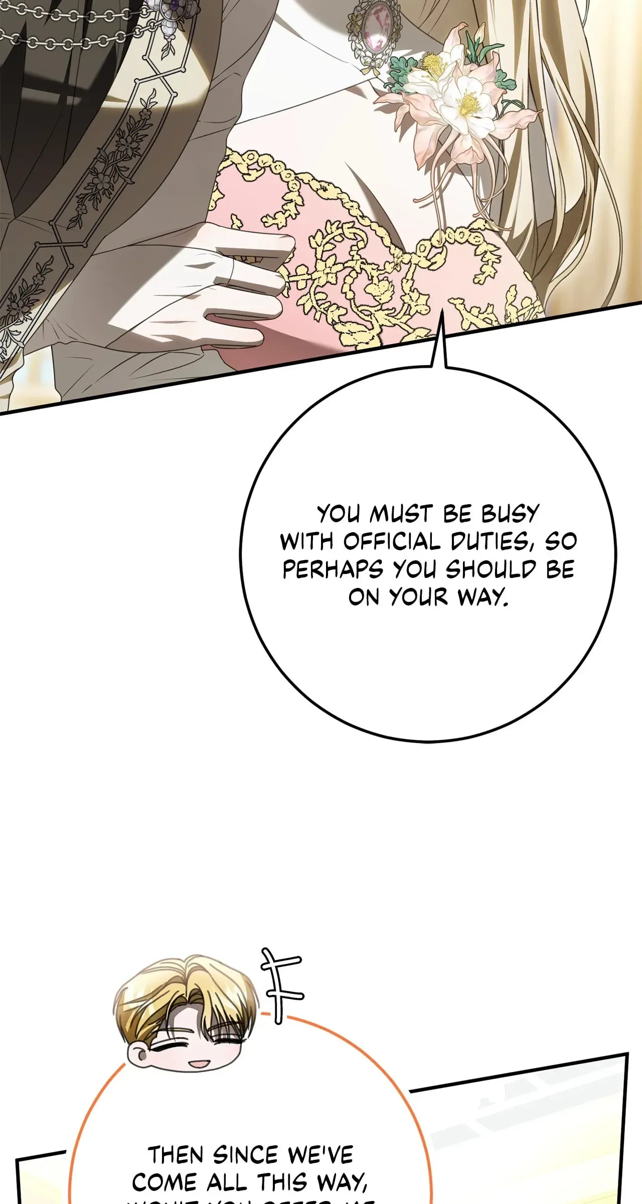 That’s Not What My Will Said Chapter 61 page 76