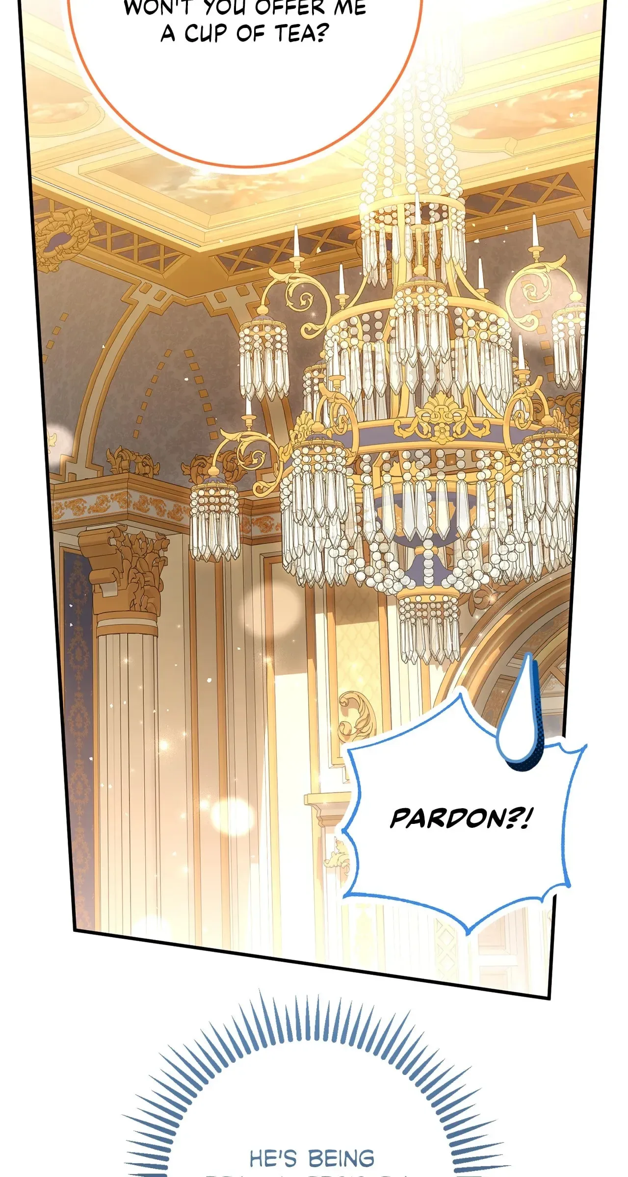 That’s Not What My Will Said Chapter 61 page 77