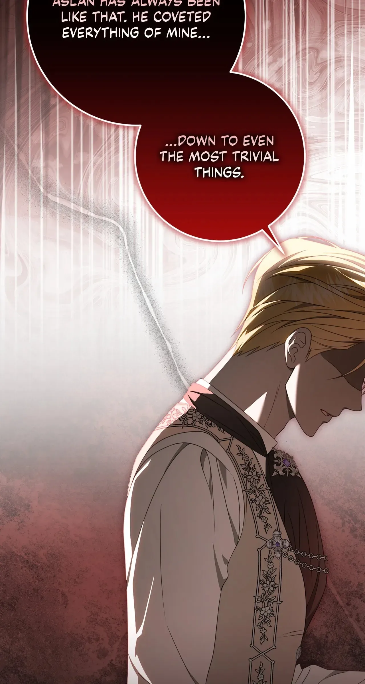 That’s Not What My Will Said Chapter 61 page 82