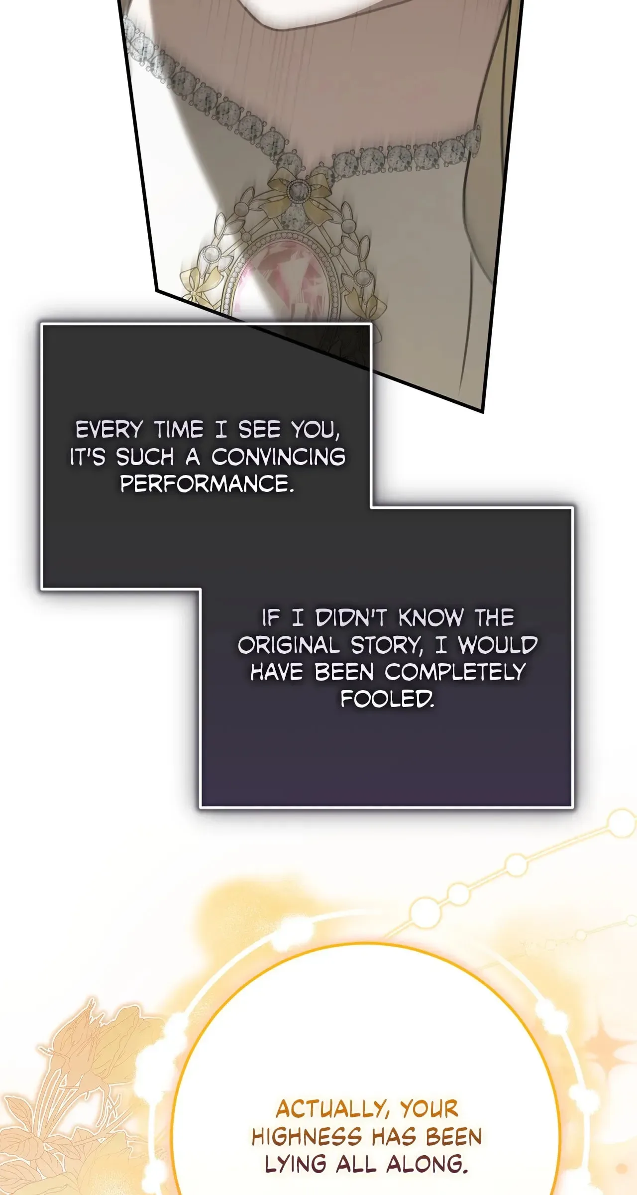 That’s Not What My Will Said Chapter 61 page 86