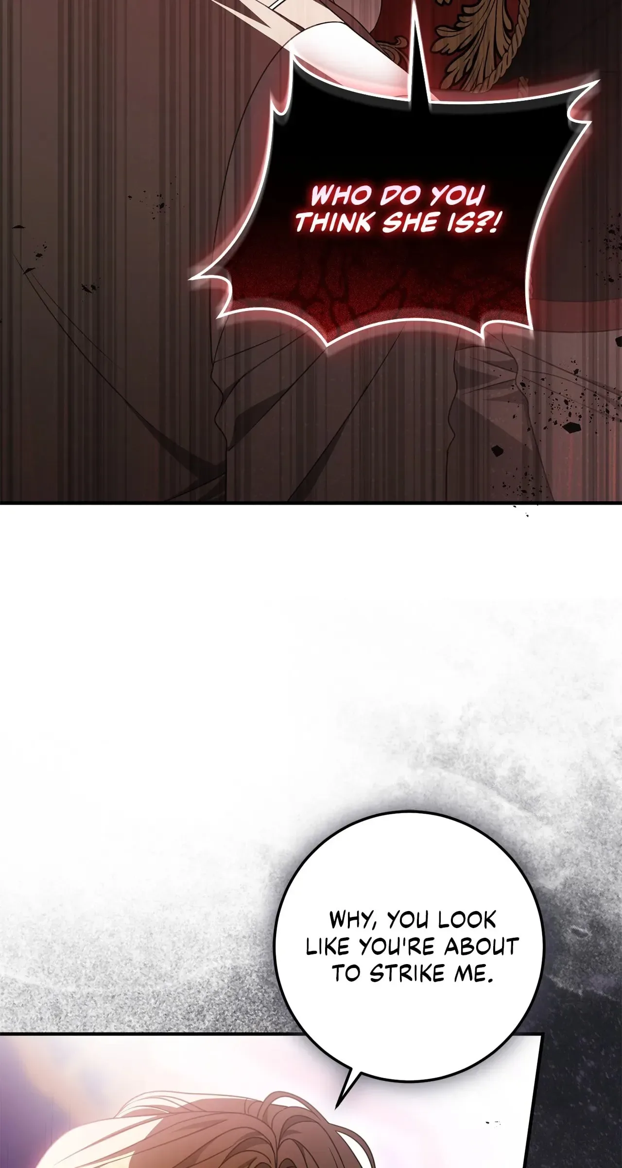 That’s Not What My Will Said Chapter 62 page 9