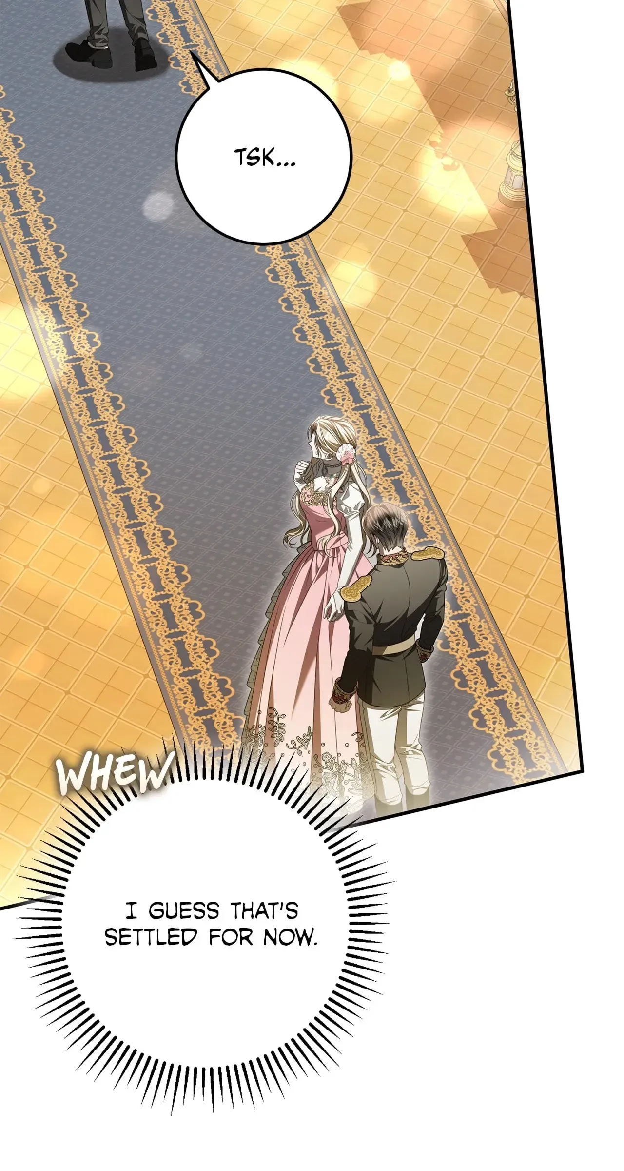 That’s Not What My Will Said Chapter 62 page 40