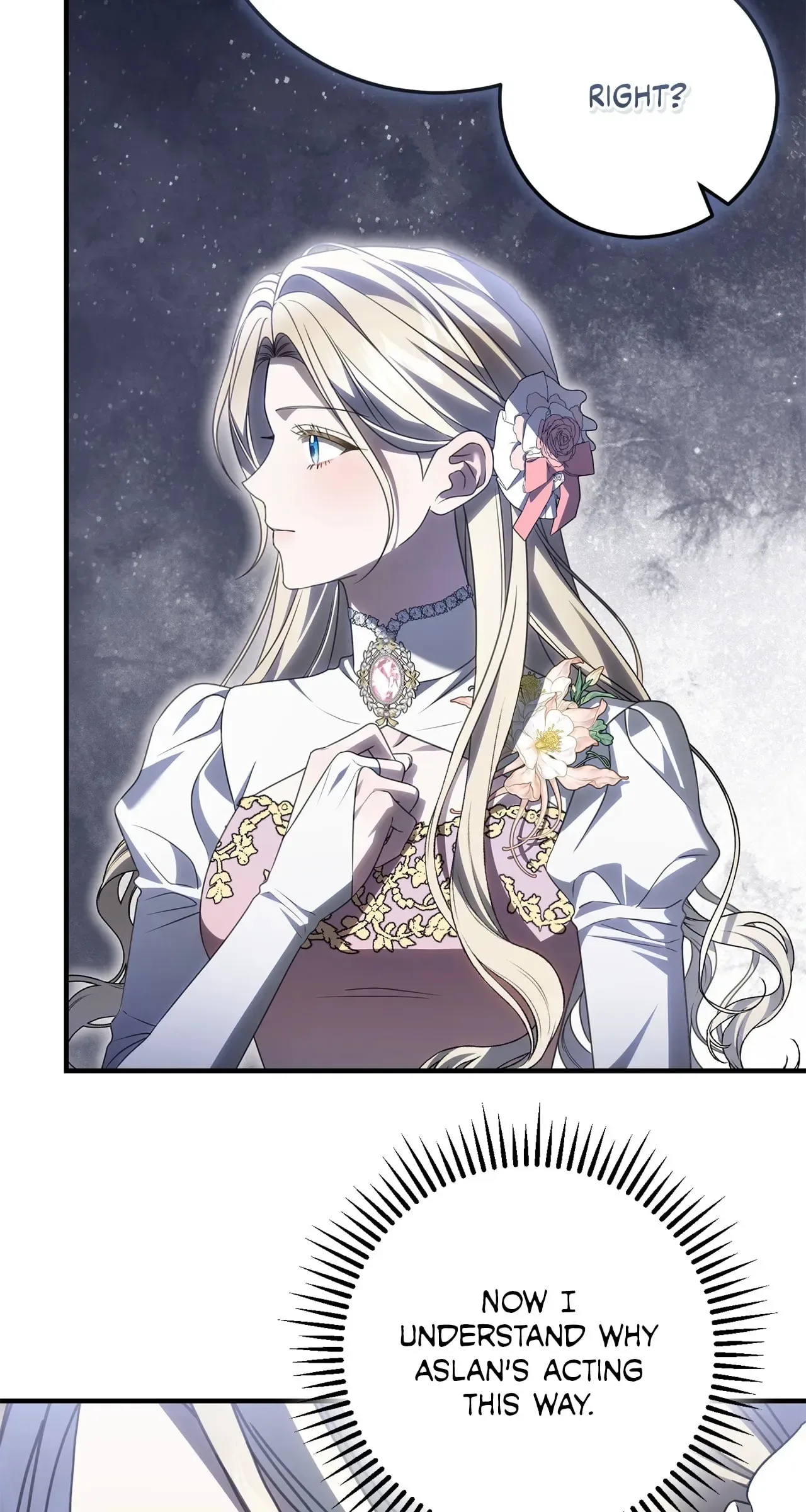 That’s Not What My Will Said Chapter 62 page 60