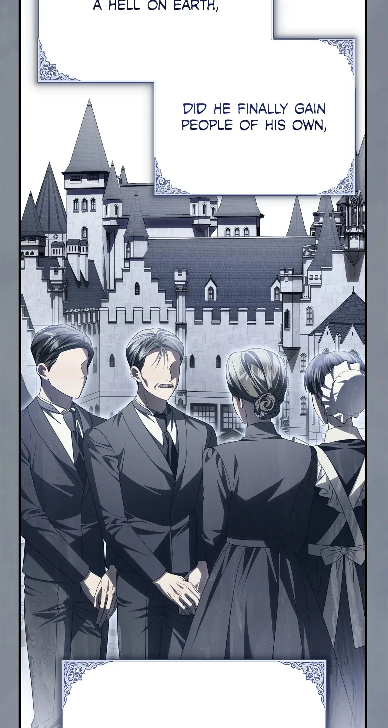 That’s Not What My Will Said Chapter 62 page 64