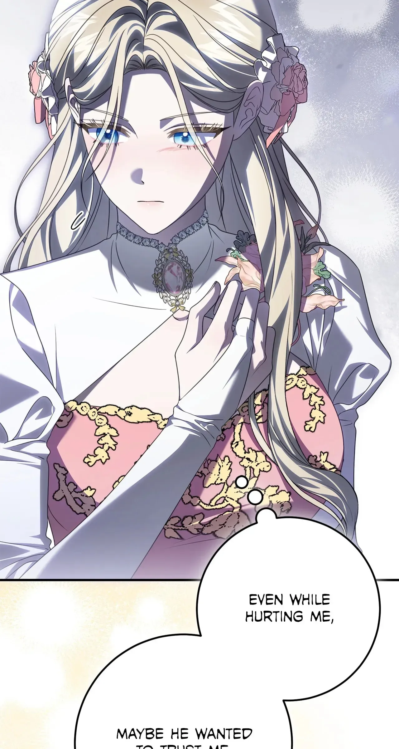 That’s Not What My Will Said Chapter 62 page 69